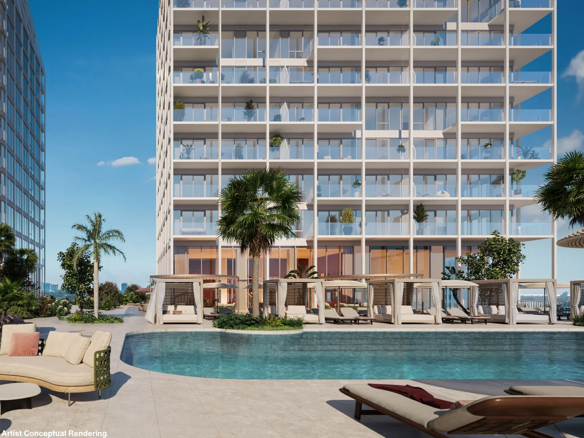 Ombelle Fort Lauderdale — foto 5