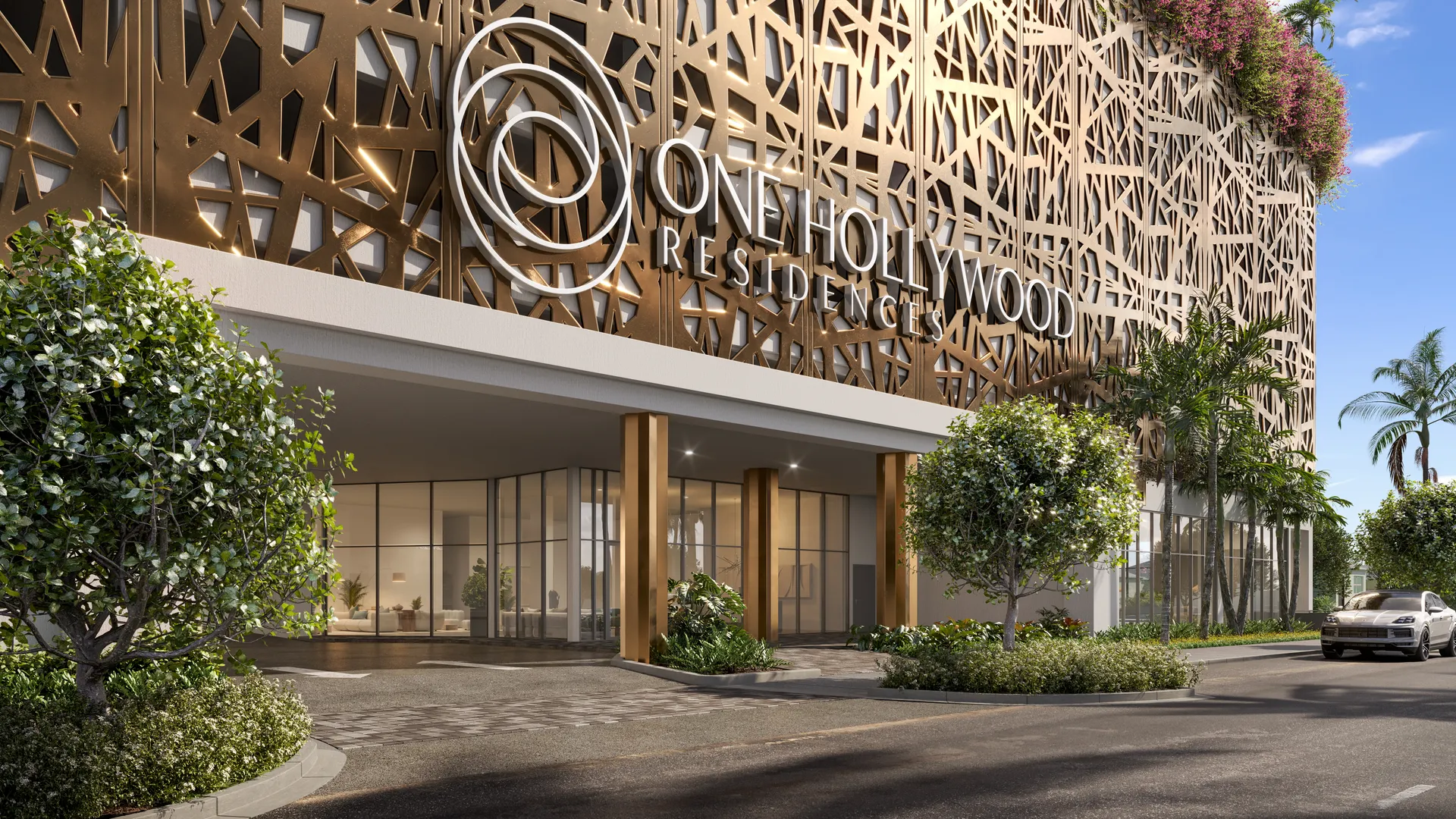 One Hollywood Residences — foto 10