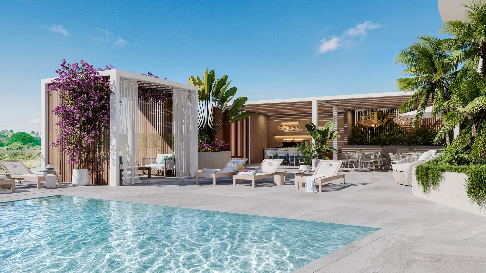 One Hollywood Residences — foto 11
