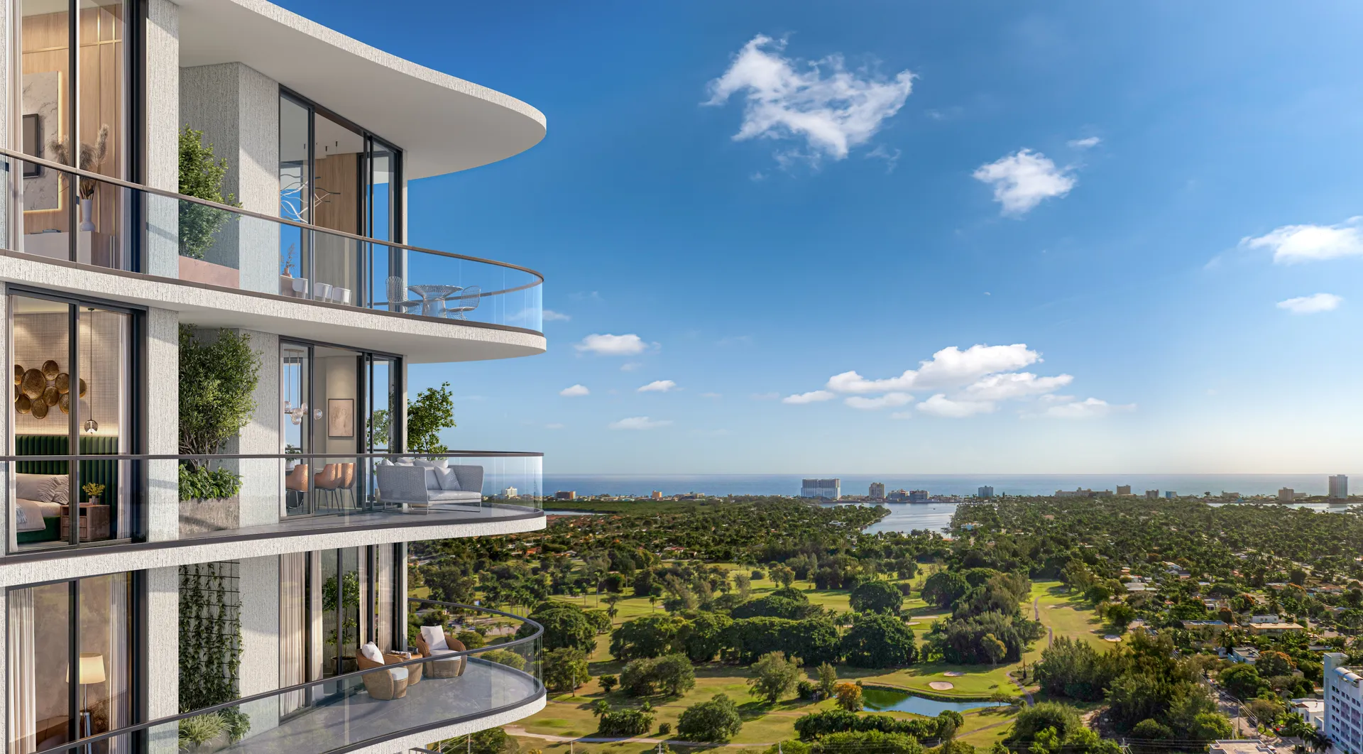 One Hollywood Residences — foto 12