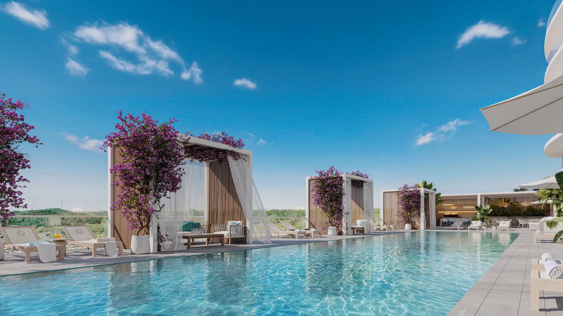 One Hollywood Residences — foto 13