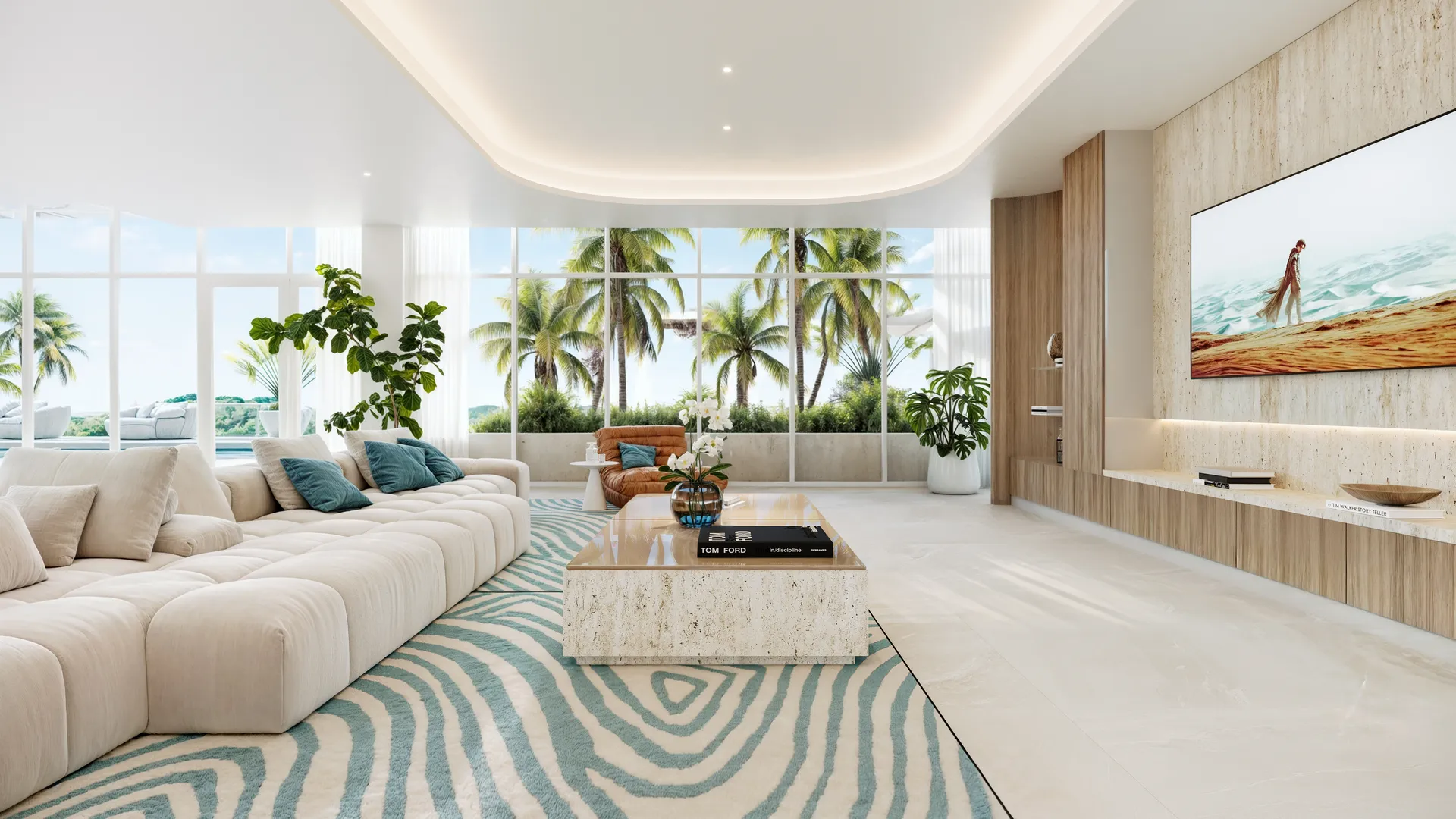 One Hollywood Residences — foto 14