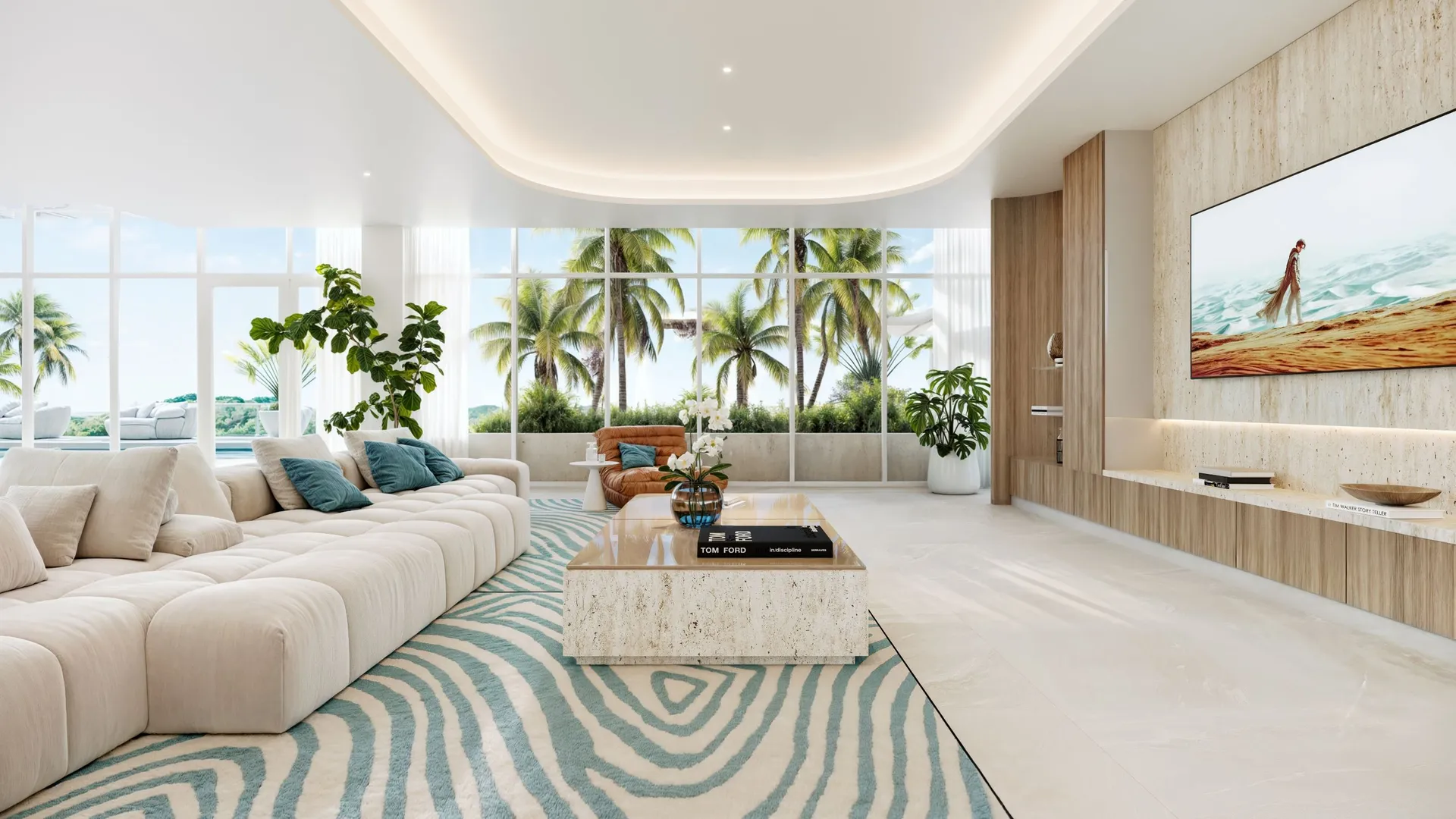 One Hollywood Residences — foto 5