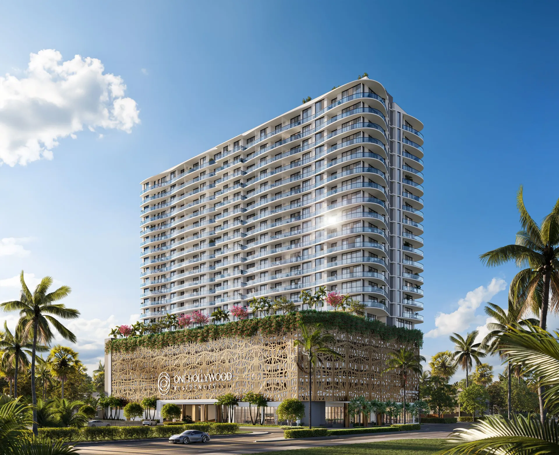 One Hollywood Residences — Consultar