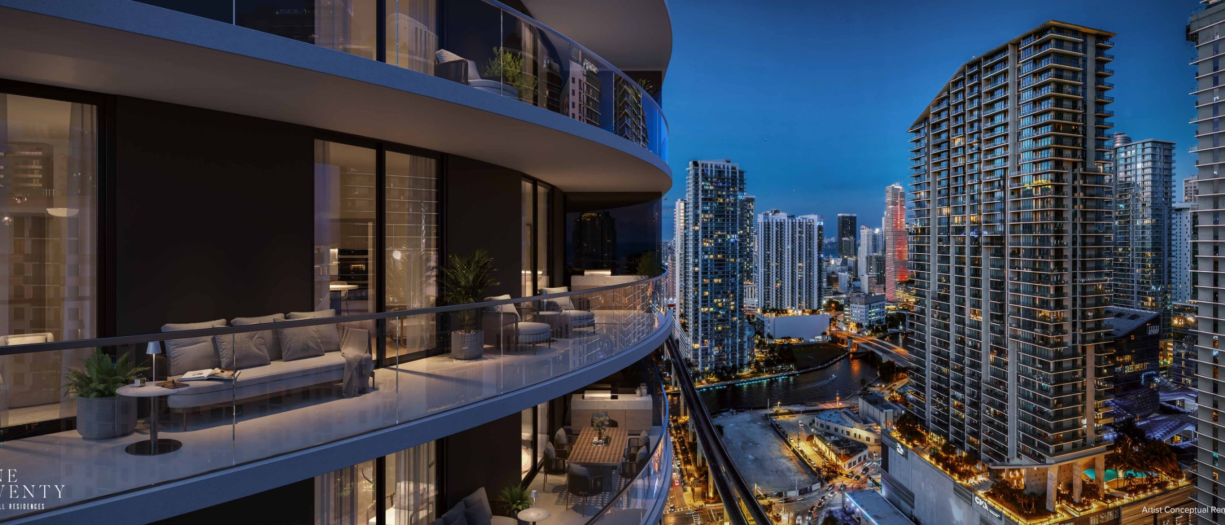 One Twenty Brickell