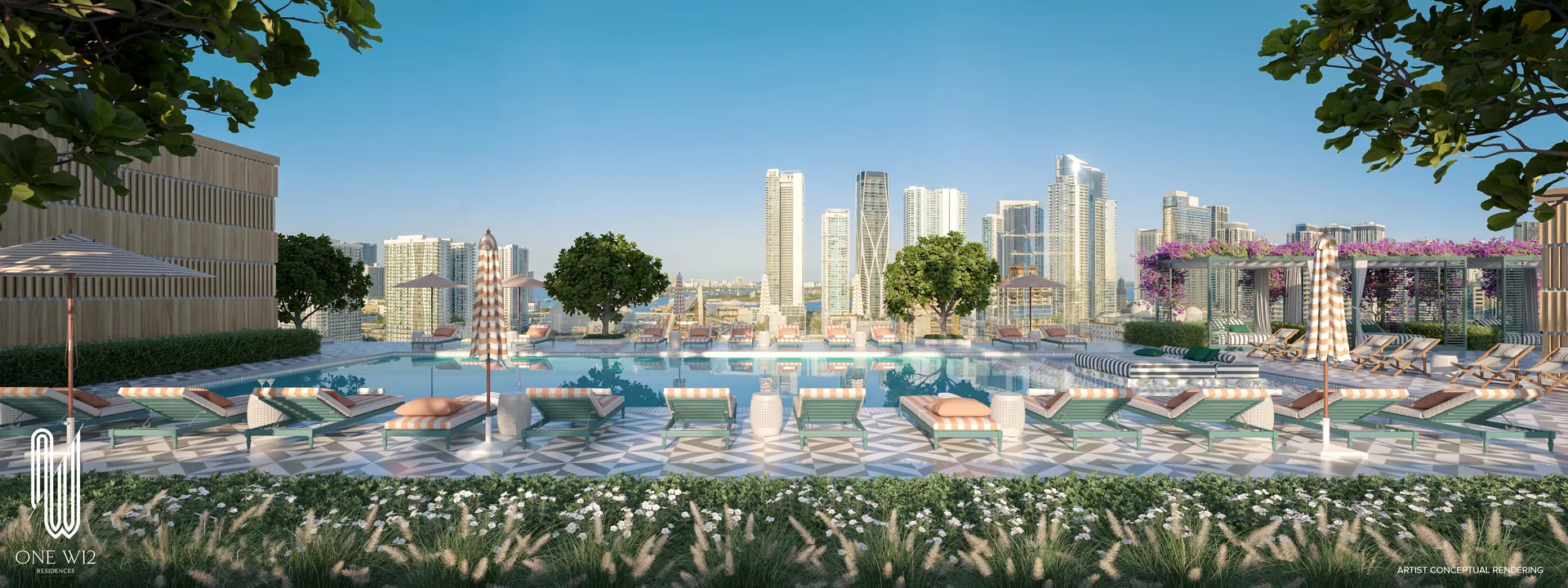 One W12 Residences — foto 11