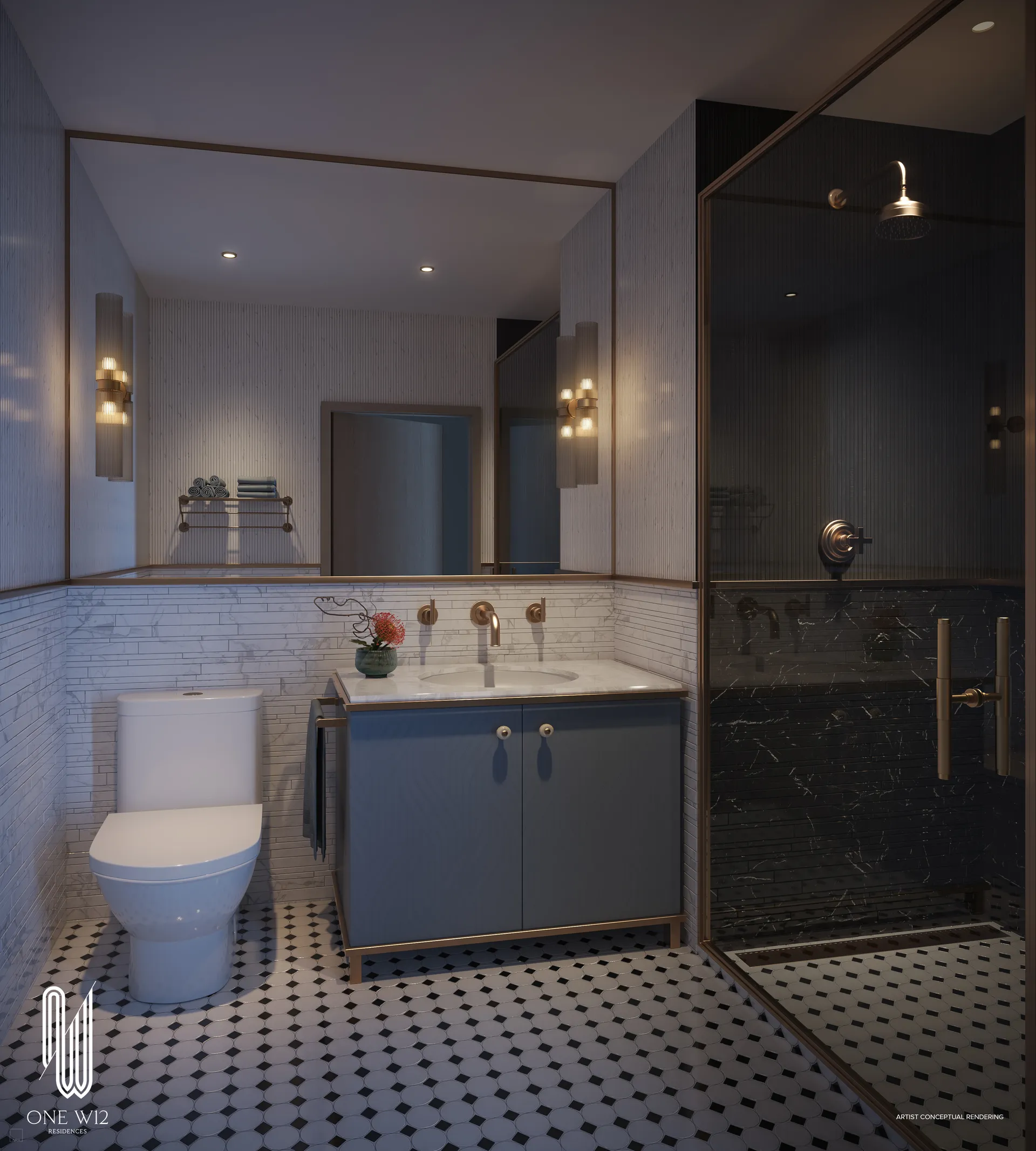 One W12 Residences — foto 12