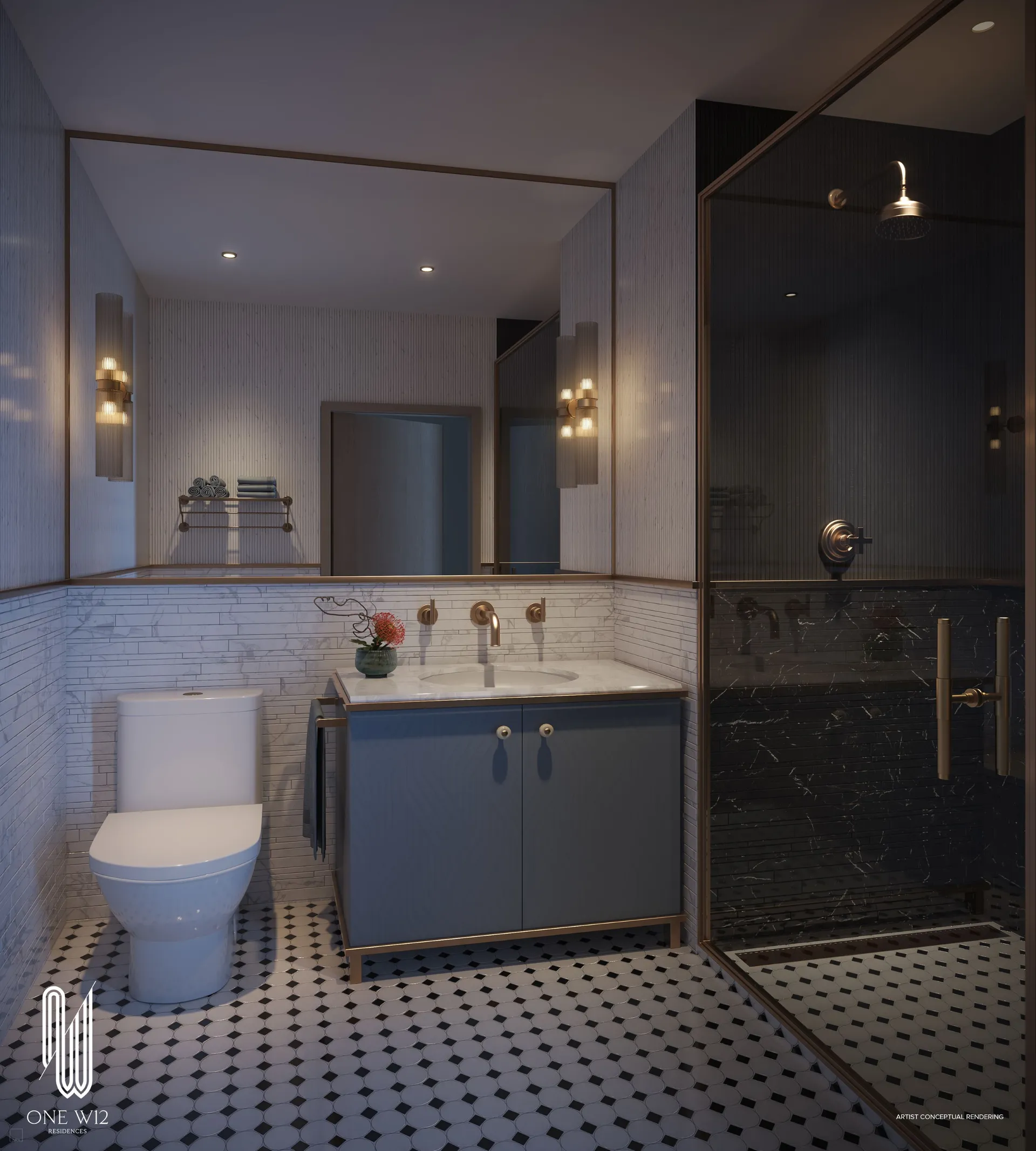 One W12 Residences — foto 2
