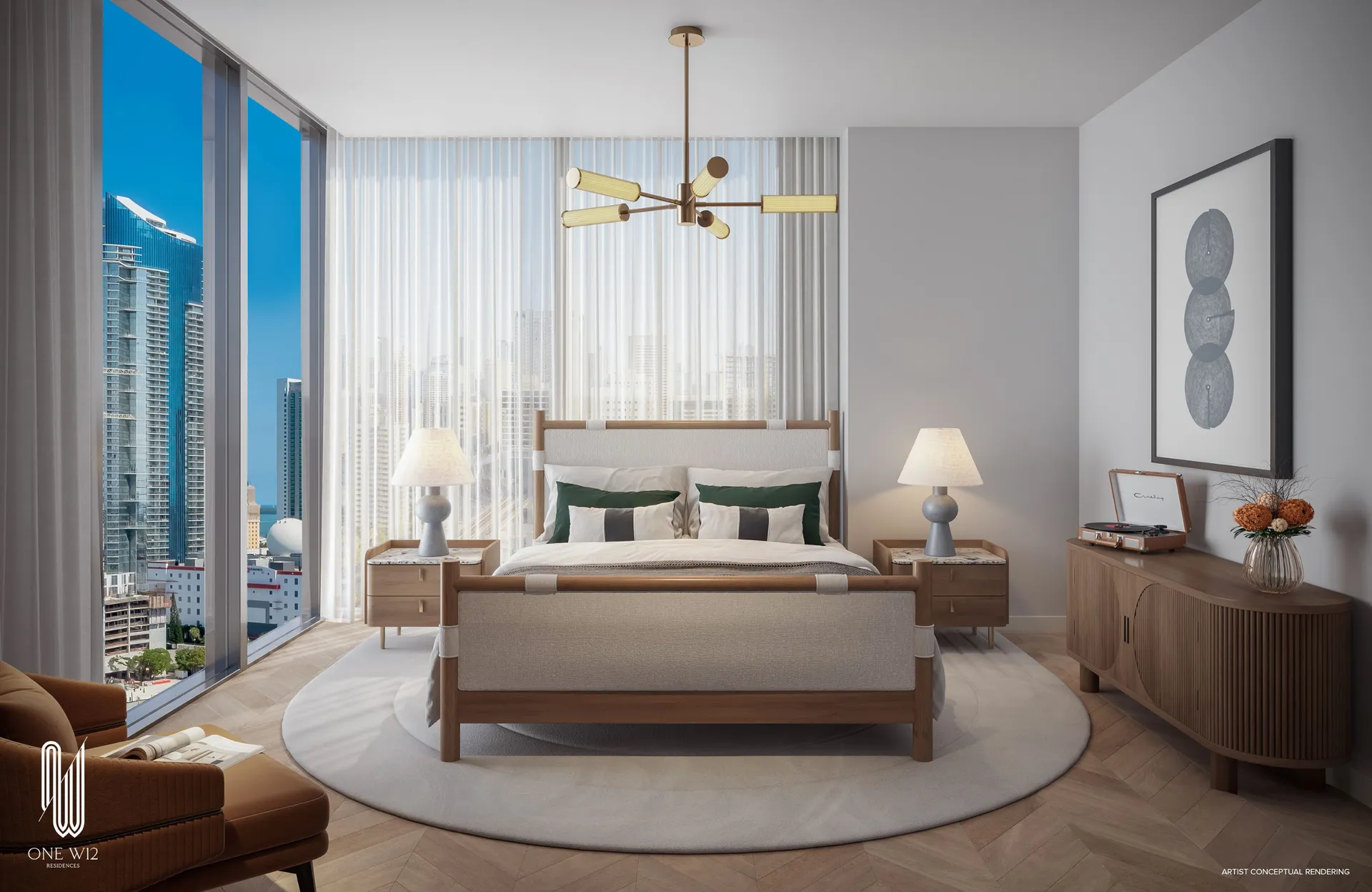 One W12 Residences — foto 4
