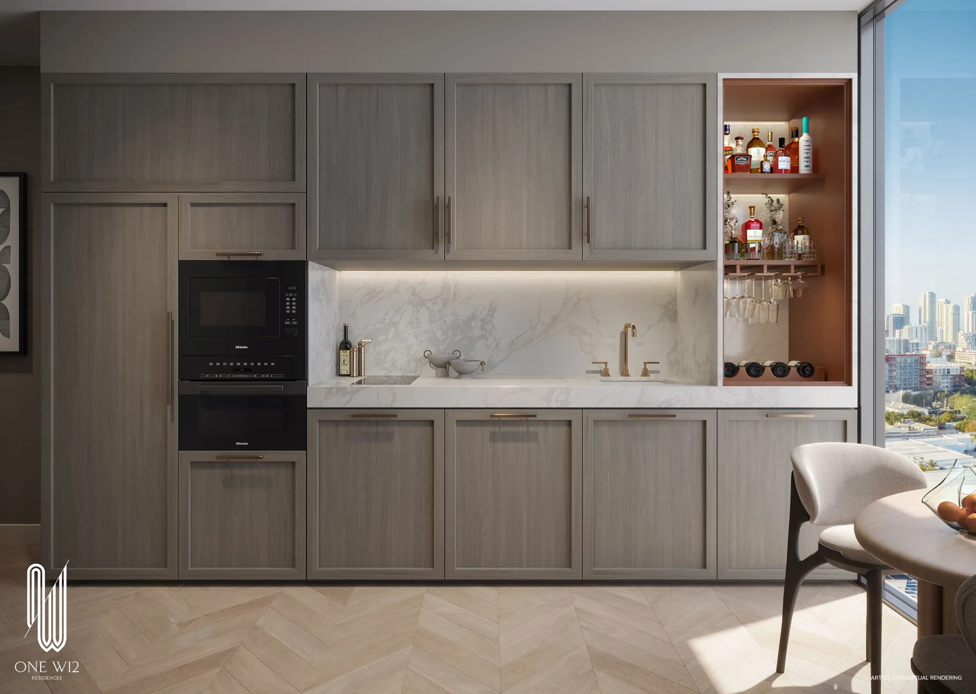 One W12 Residences — foto 5