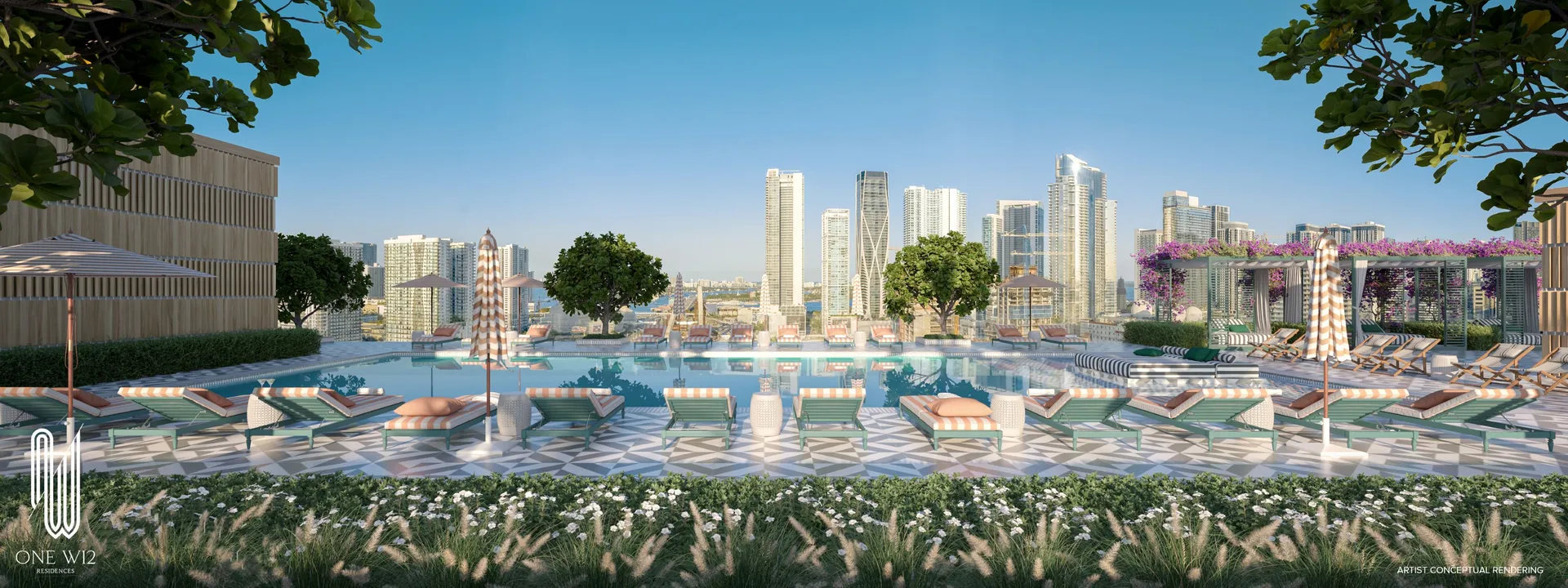 One W12 Residences — foto 6