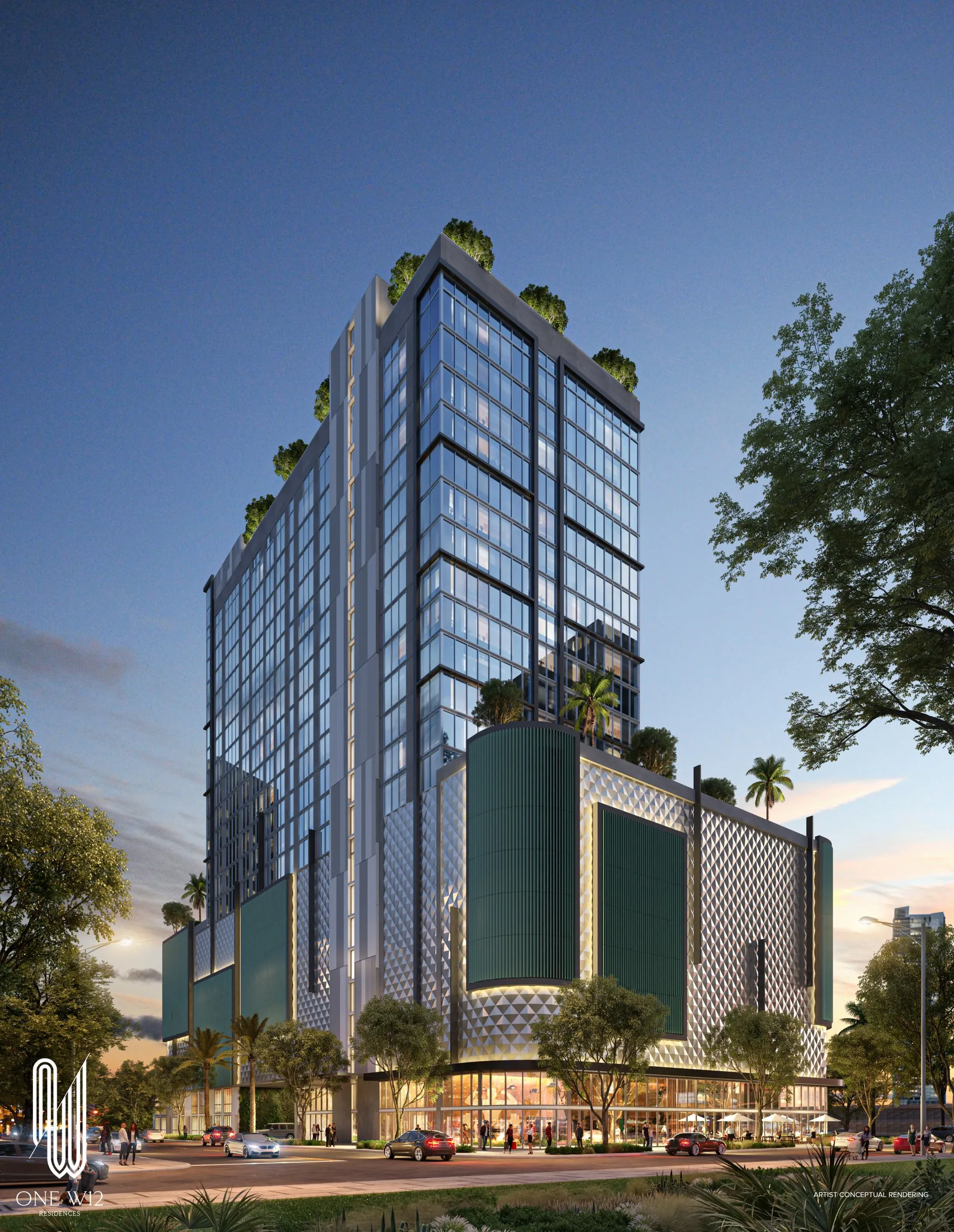 One W12 Residences — foto 9
