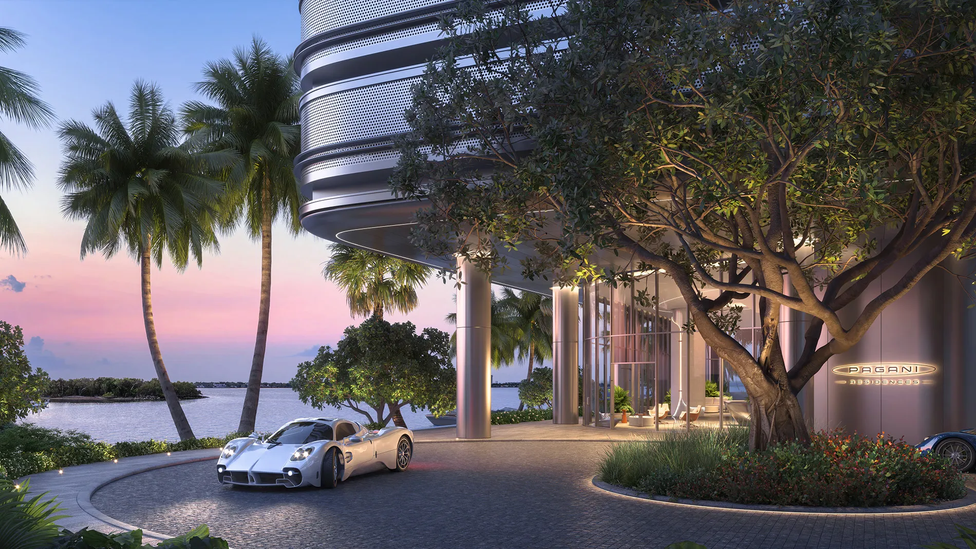 Pagani Residences Miami — foto 3