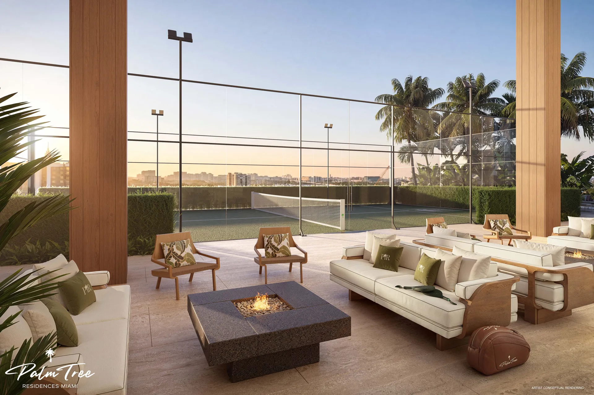 Palm Tree Residences Miami — foto 11
