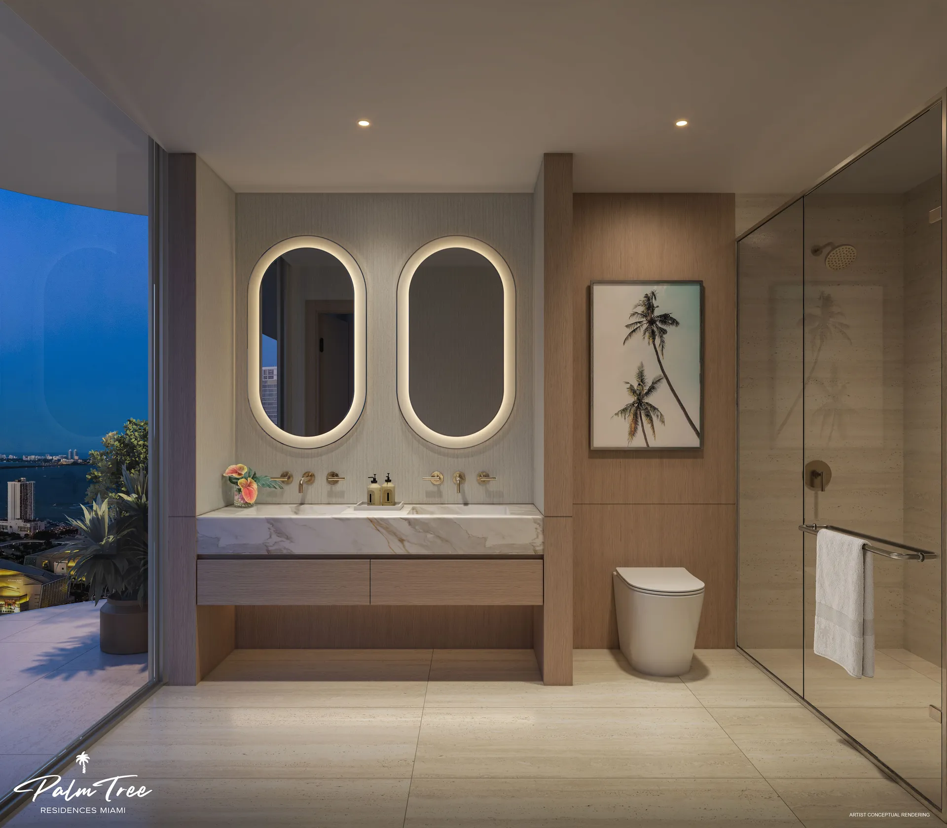 Palm Tree Residences Miami — foto 12