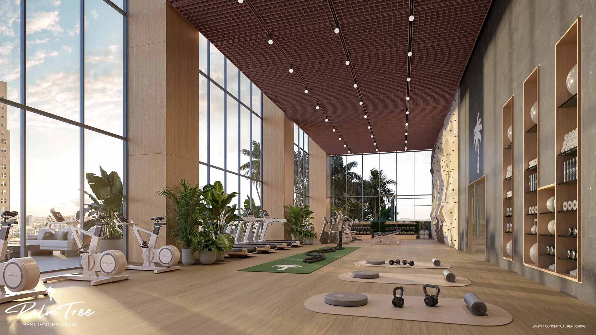 Palm Tree Residences Miami — foto 8