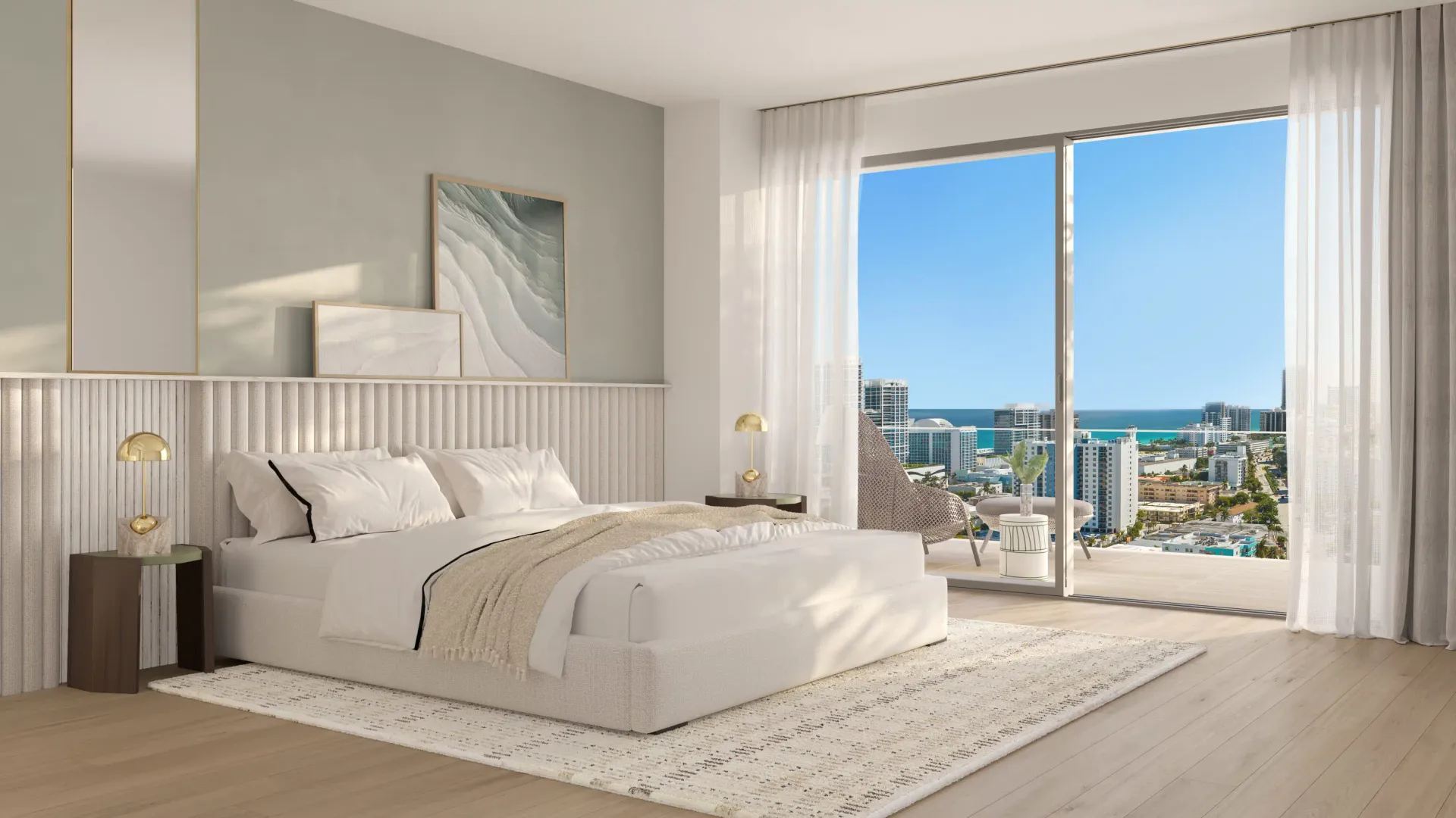 Palma Miami Beach Residences — foto 10