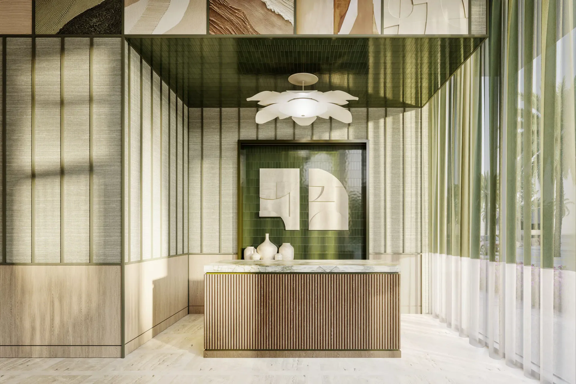 Palma Miami Beach Residences — foto 14