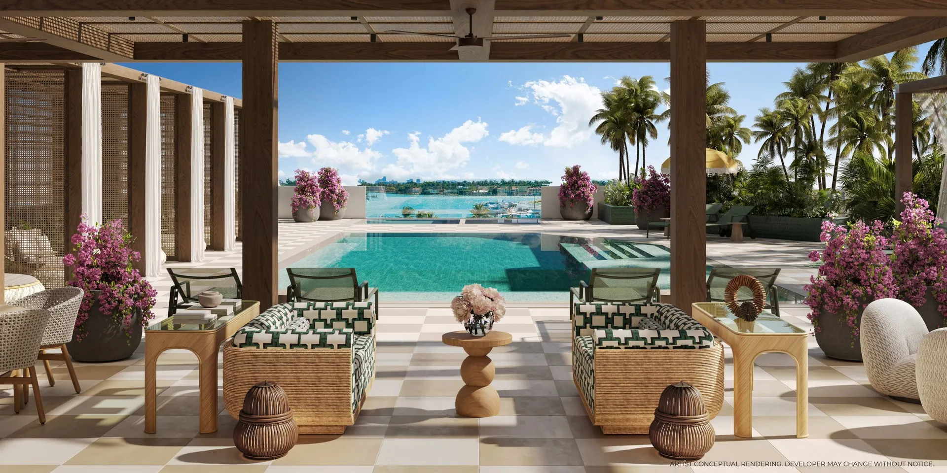 Palma Miami Beach Residences — foto 3