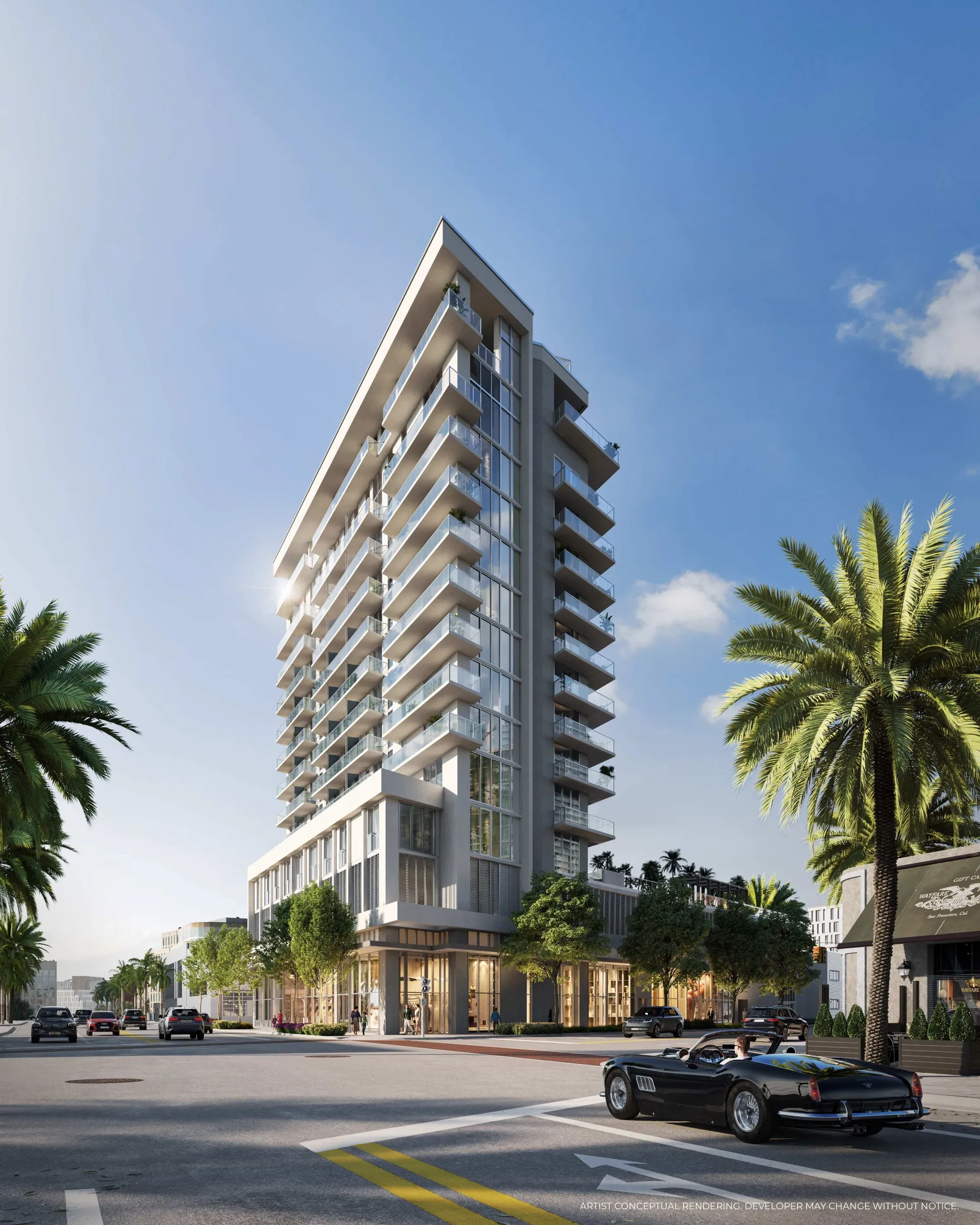 Palma Miami Beach Residences — foto 5
