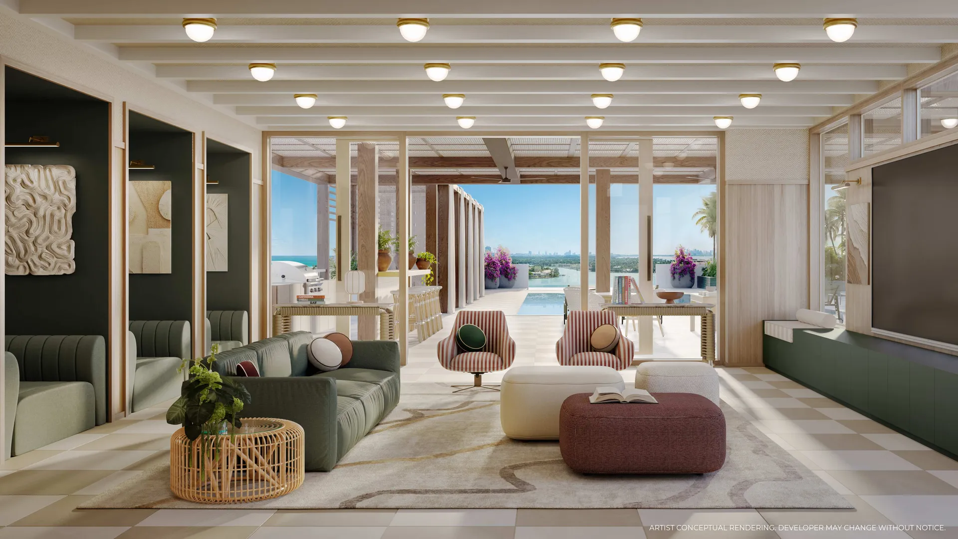 Palma Miami Beach Residences — foto 6