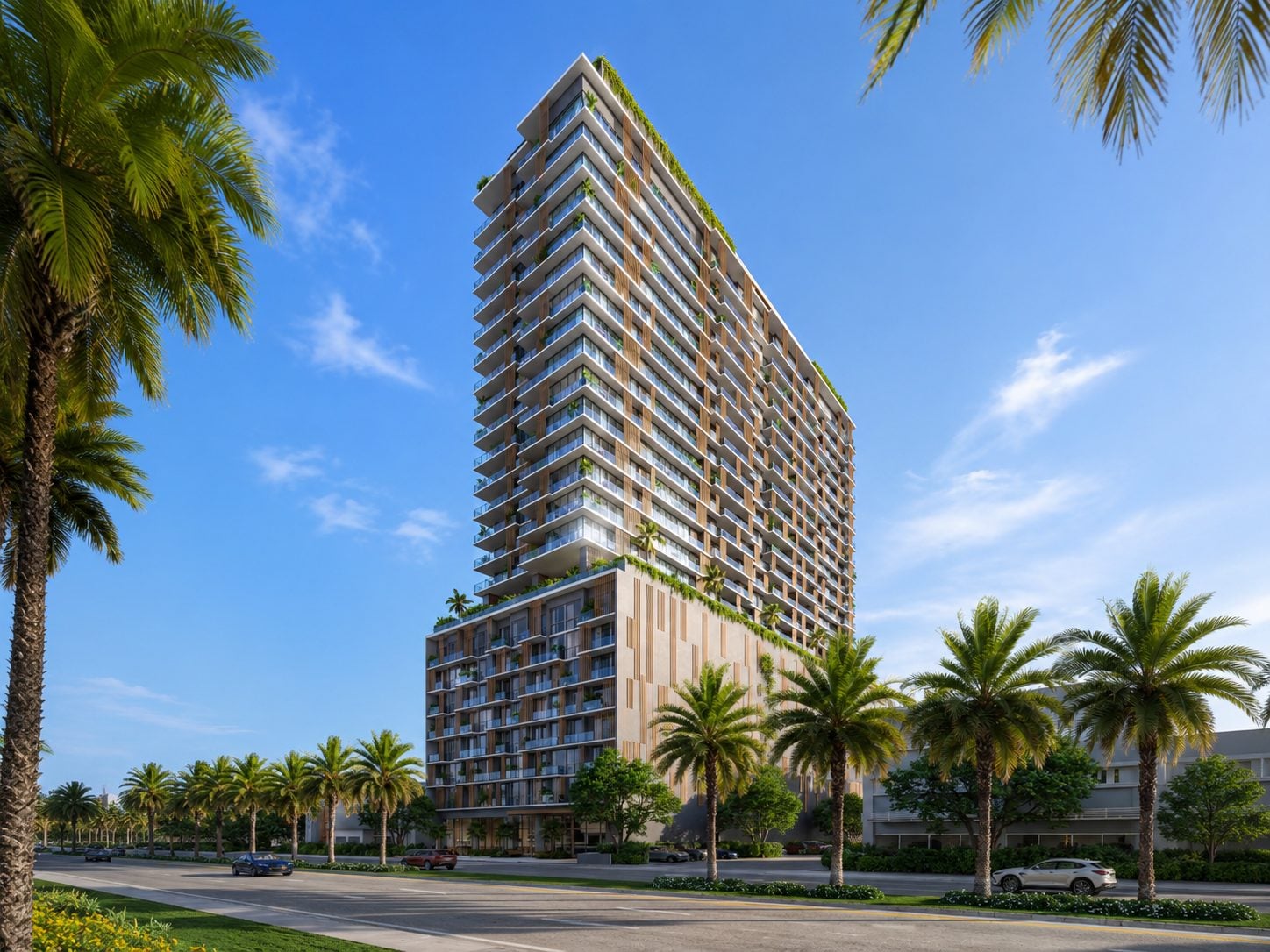 The William — North Miami Beach