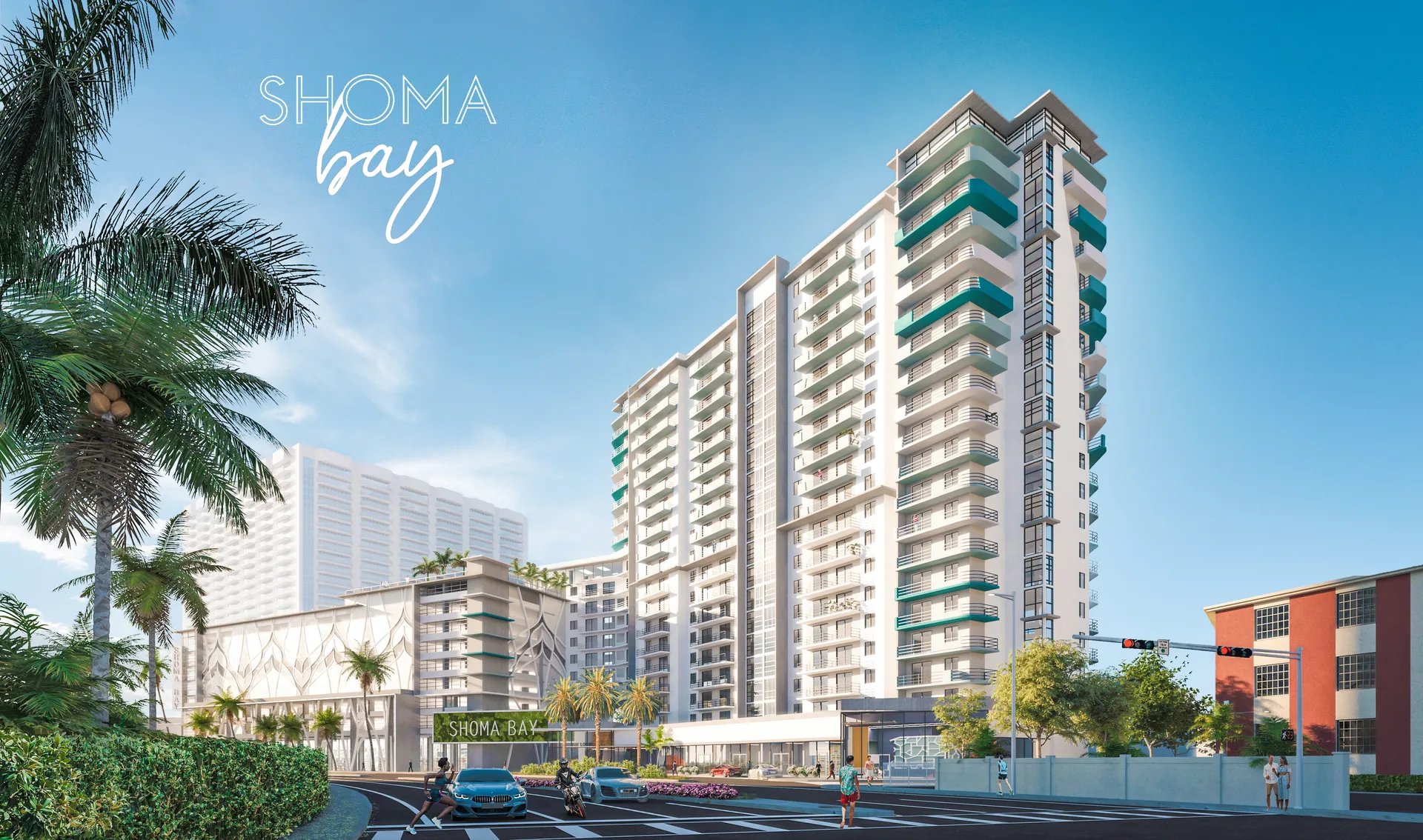 Shoma Bay — North Bay Village