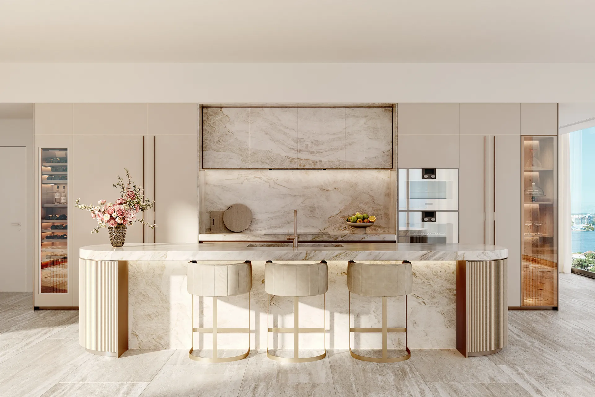 The St. Regis Residences, Sunny Isles Beach, Miami — foto 10