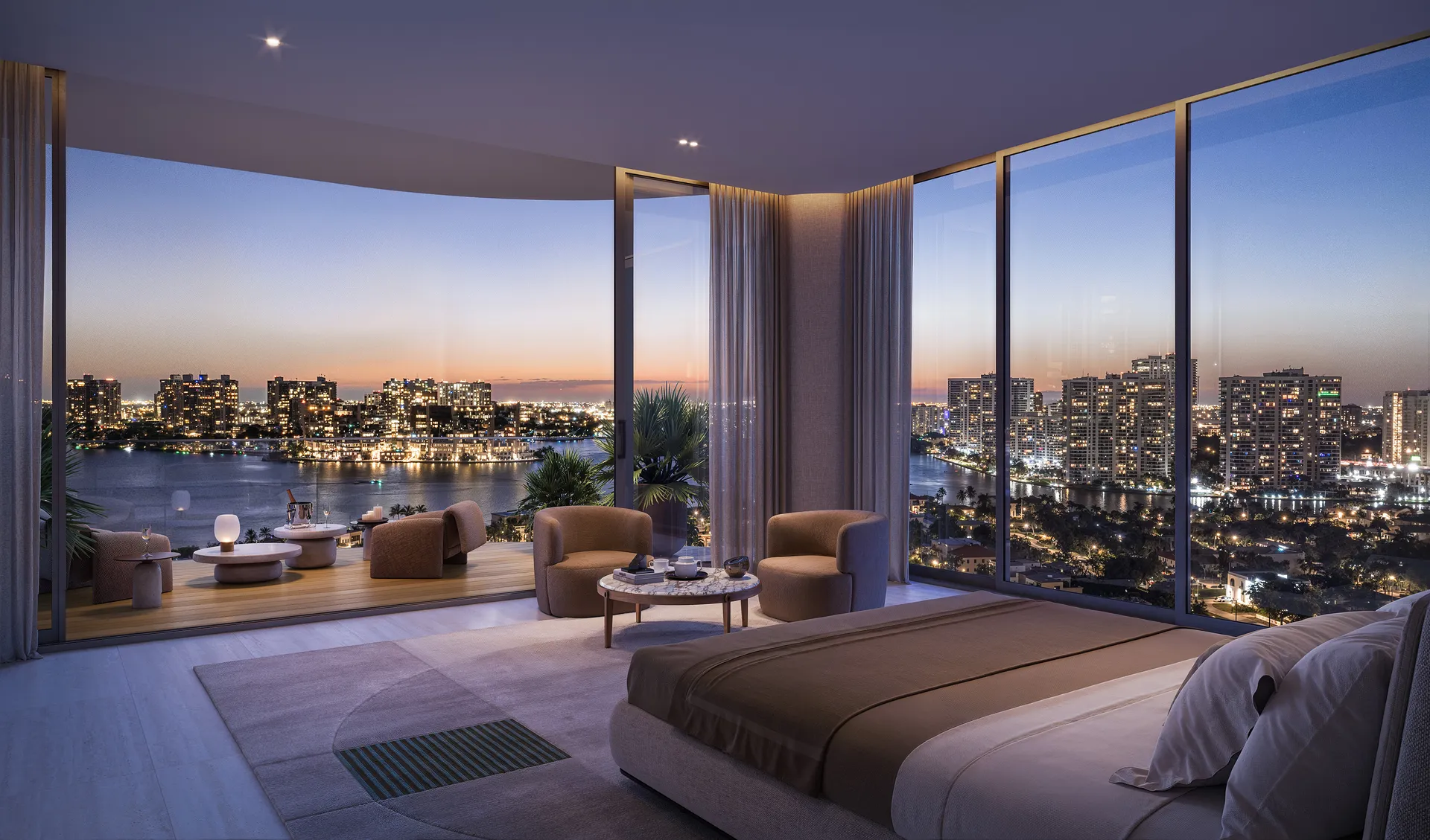 The St. Regis Residences, Sunny Isles Beach, Miami — foto 11