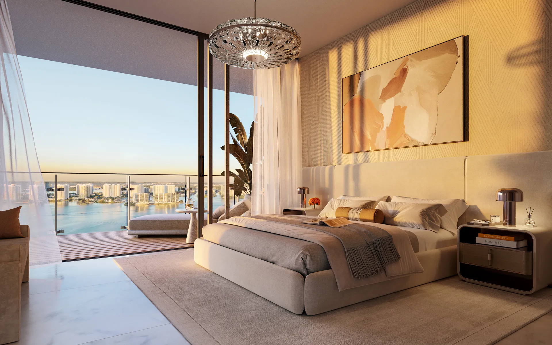 The St. Regis Residences, Sunny Isles Beach, Miami — foto 12