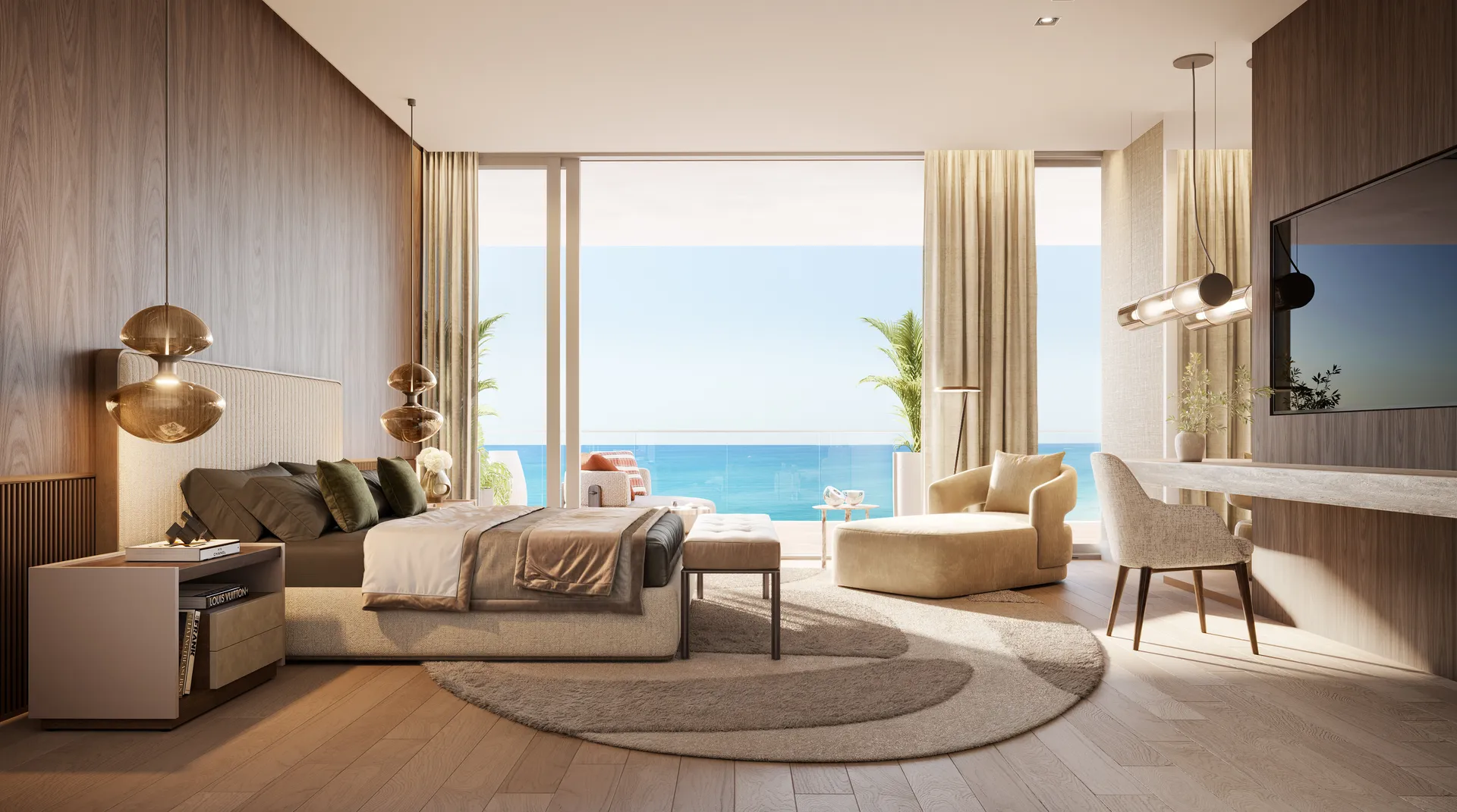 The St. Regis Residences, Sunny Isles Beach, Miami — foto 14