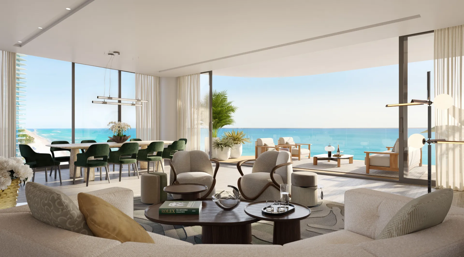 The St. Regis Residences, Sunny Isles Beach, Miami — foto 15
