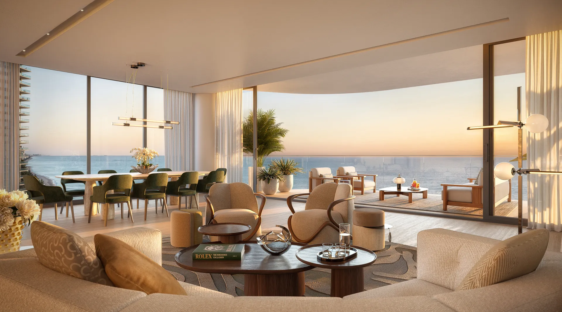 The St. Regis Residences, Sunny Isles Beach, Miami — foto 2