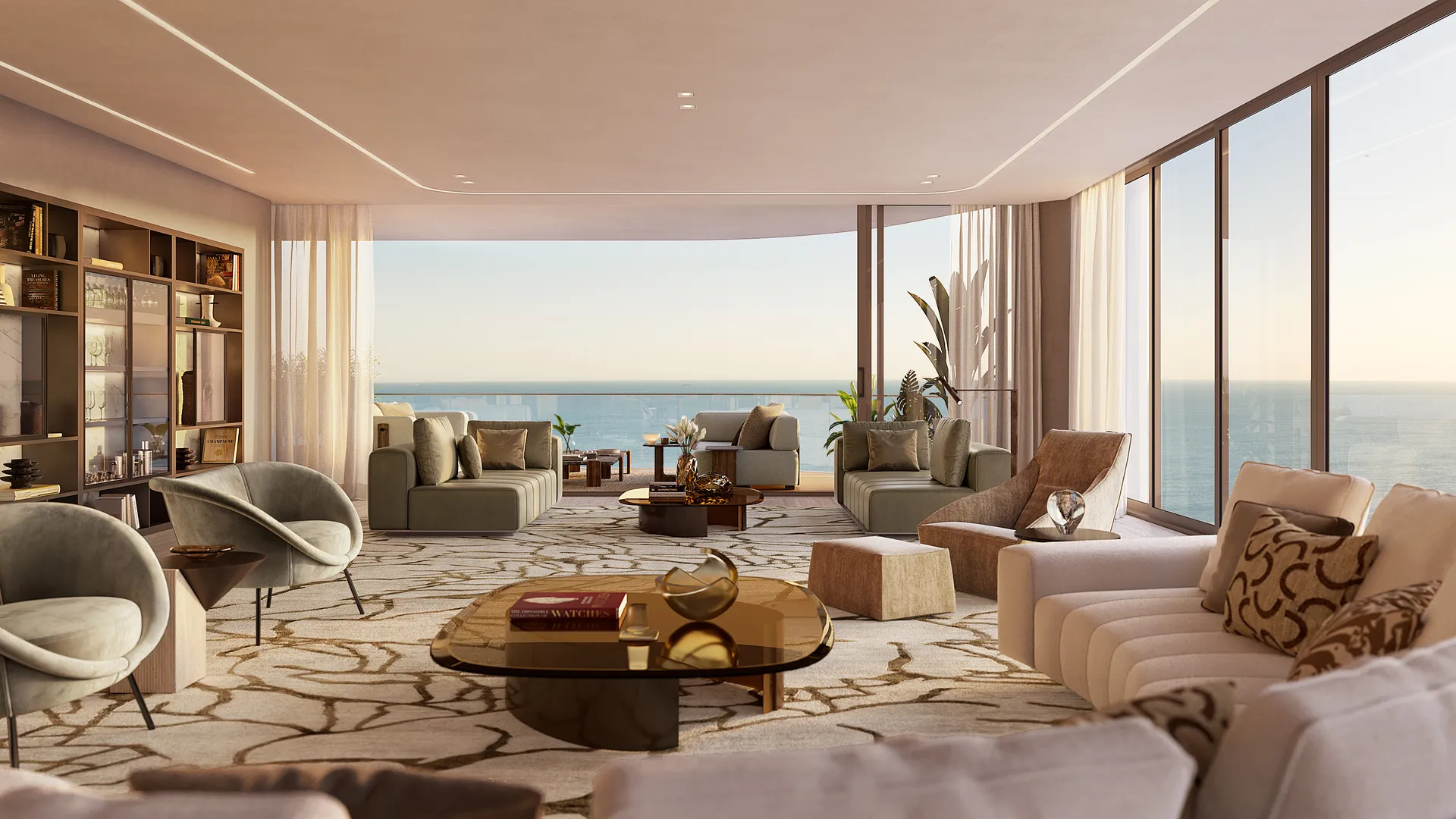 The St. Regis Residences, Sunny Isles Beach, Miami — foto 4