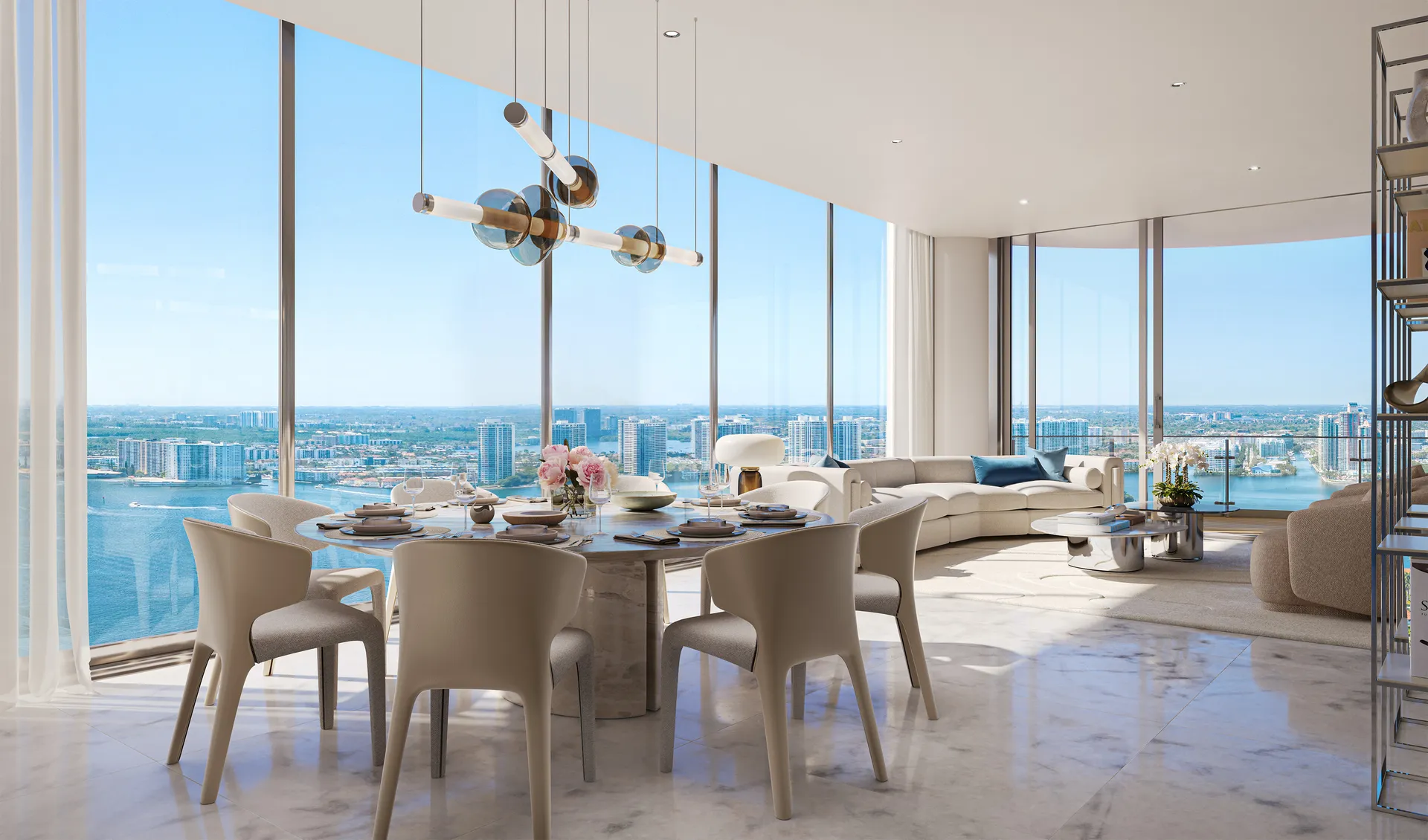 The St. Regis Residences, Sunny Isles Beach, Miami — foto 5