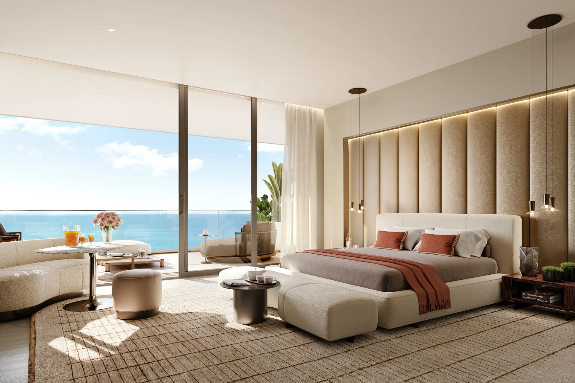 The St. Regis Residences, Sunny Isles Beach, Miami — foto 6