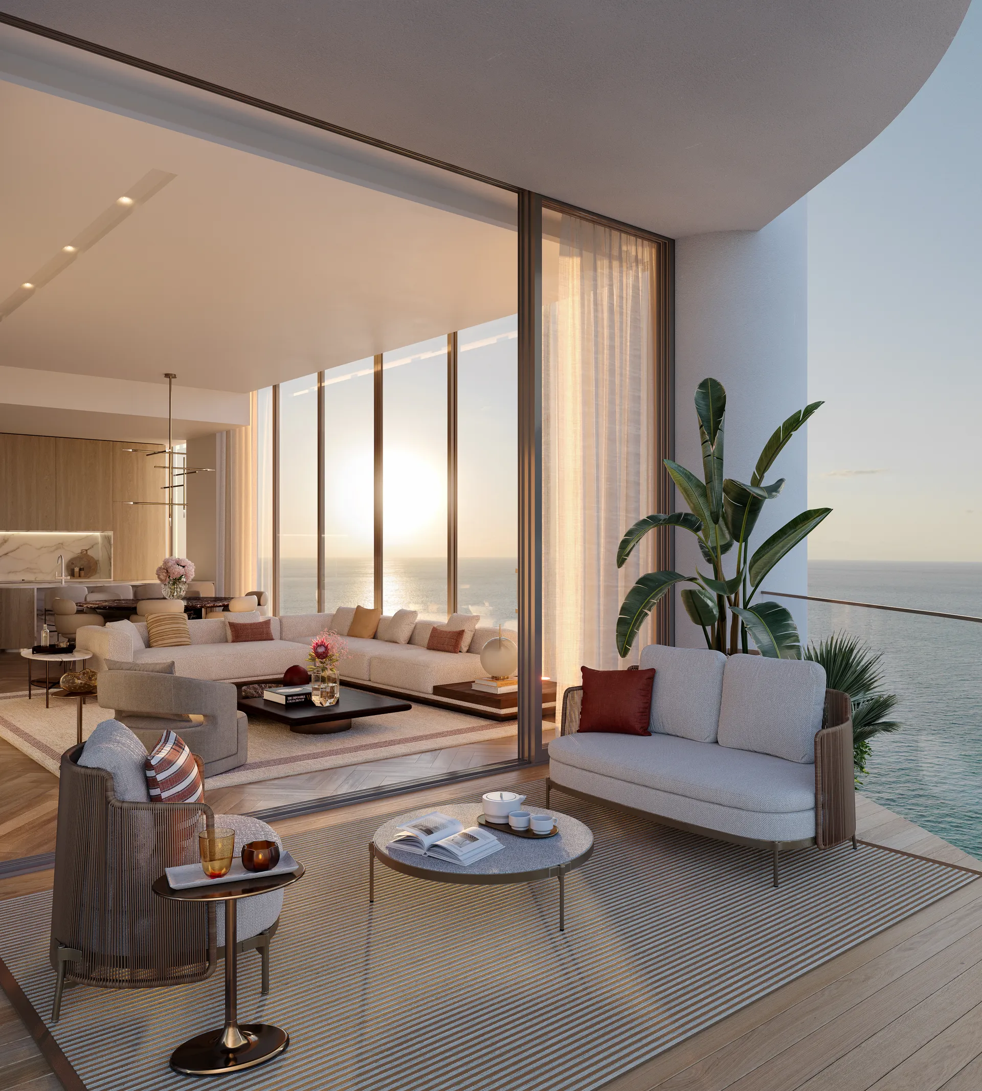 The St. Regis Residences, Sunny Isles Beach, Miami — foto 8