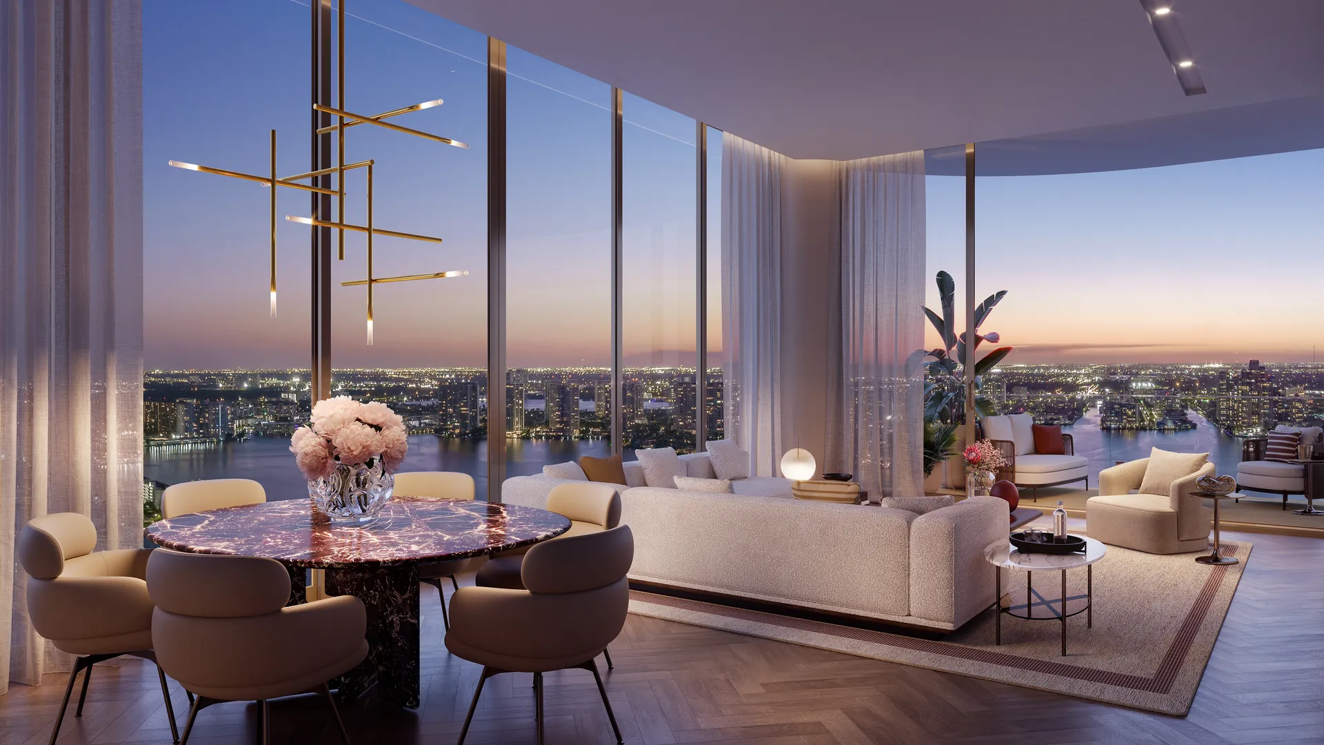 The St. Regis Residences, Sunny Isles Beach, Miami — foto 9