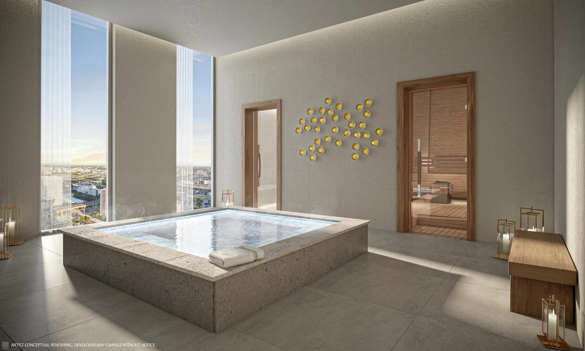 The Crosby Miami Worldcenter — foto 12