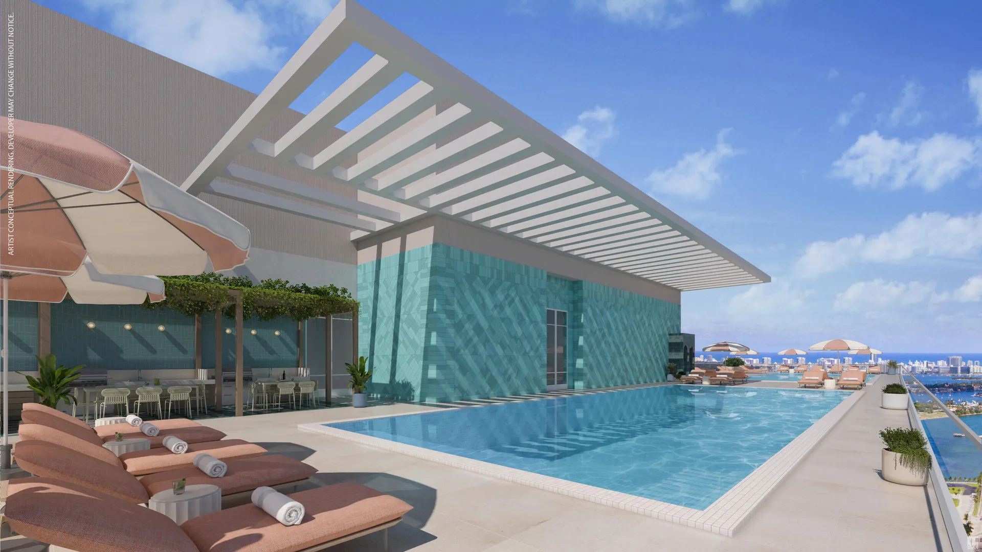 The Crosby Miami Worldcenter — foto 15