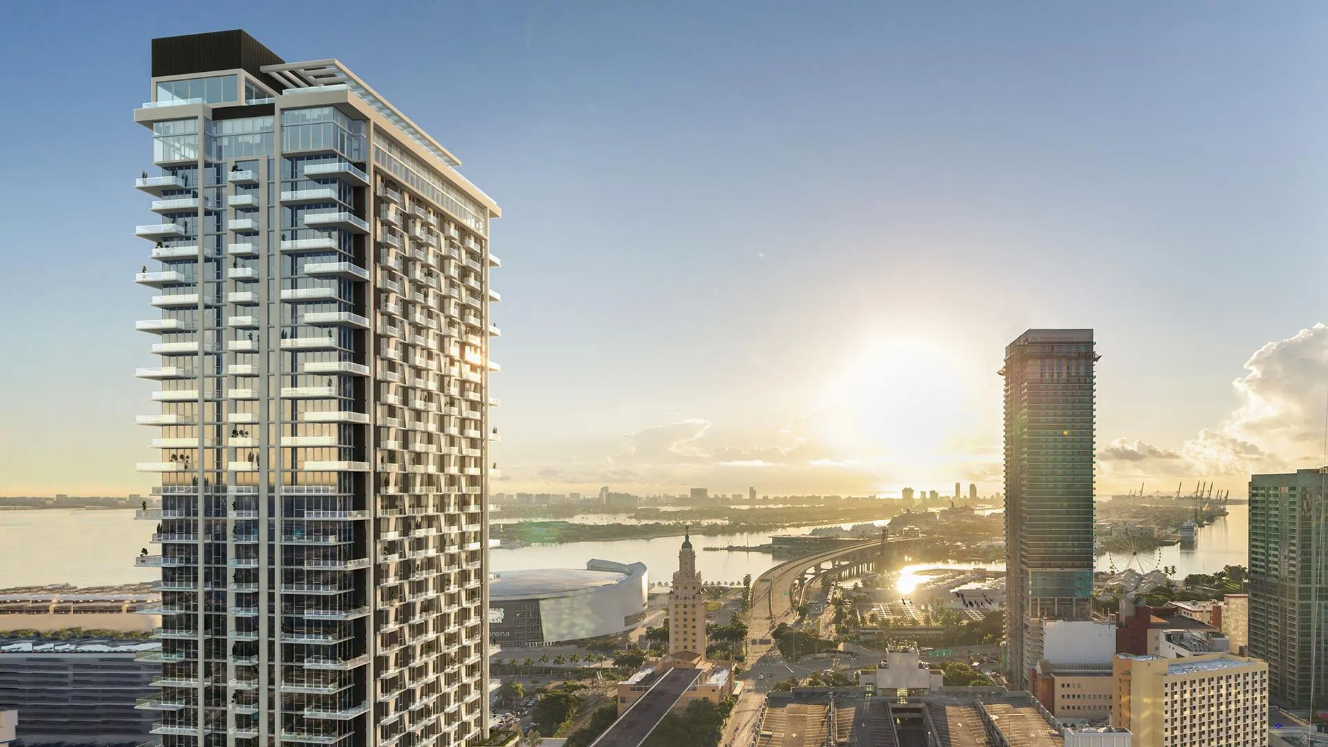 The Crosby Miami Worldcenter — foto 3