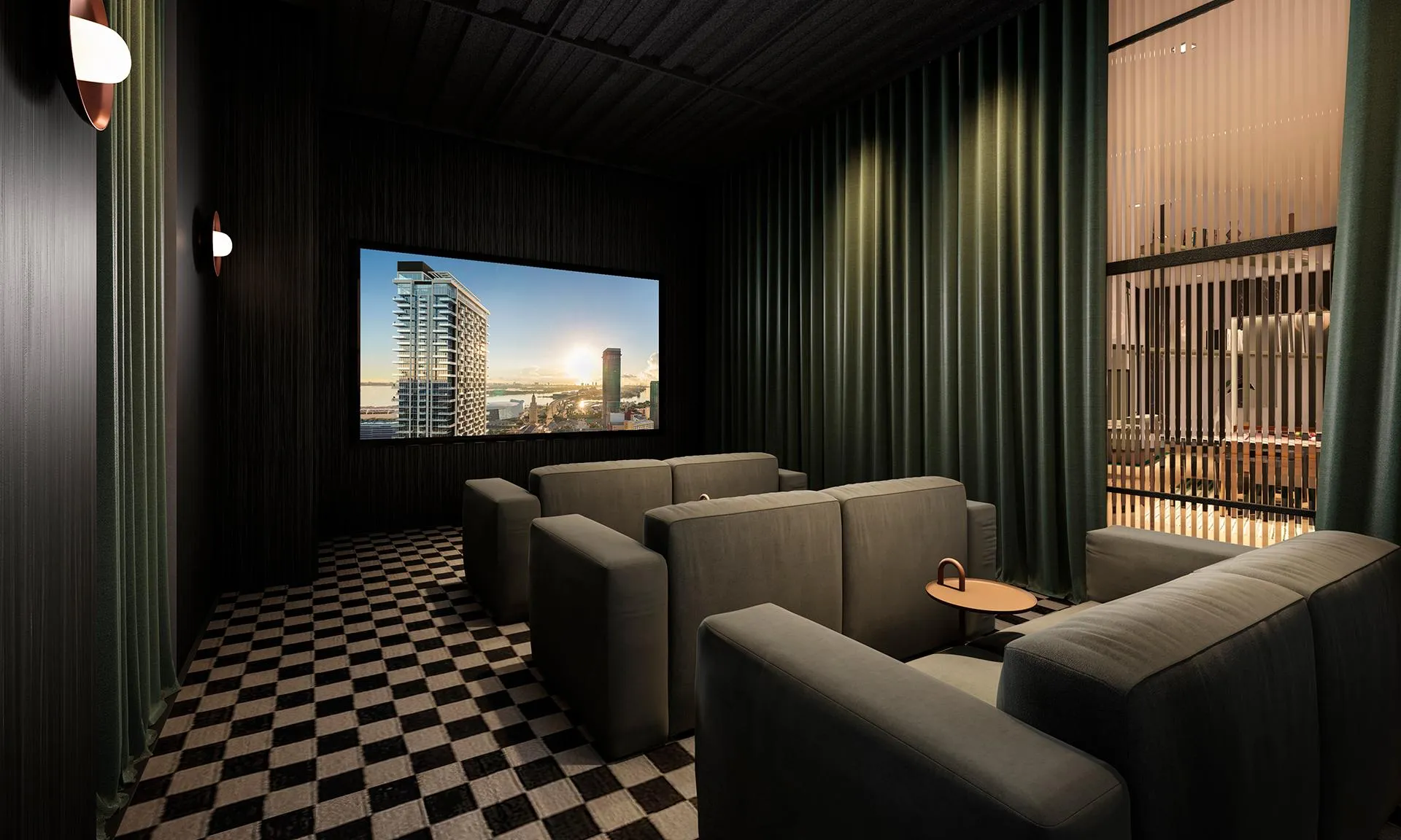 The Crosby Miami Worldcenter — foto 4