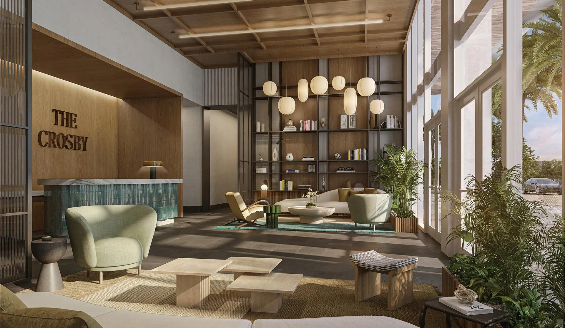 The Crosby Miami Worldcenter — foto 6