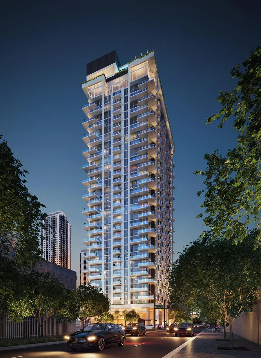 The Crosby Miami World Center Residences — Consultar