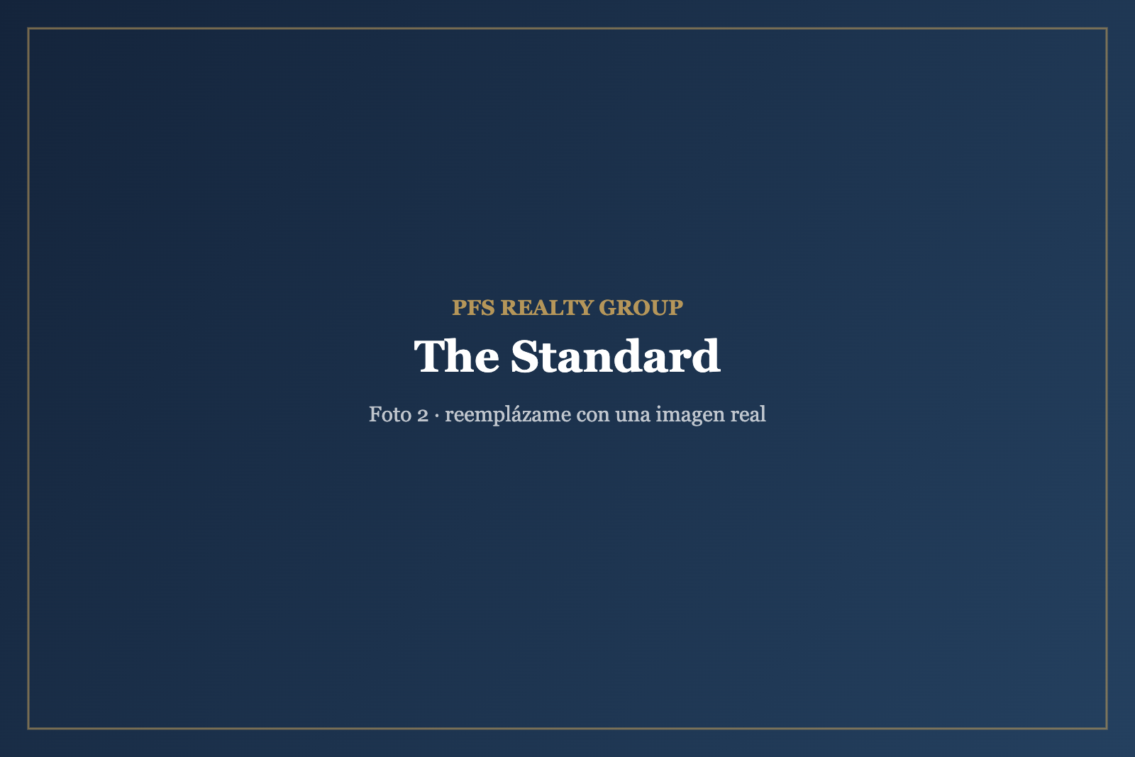 The Standard — foto 2