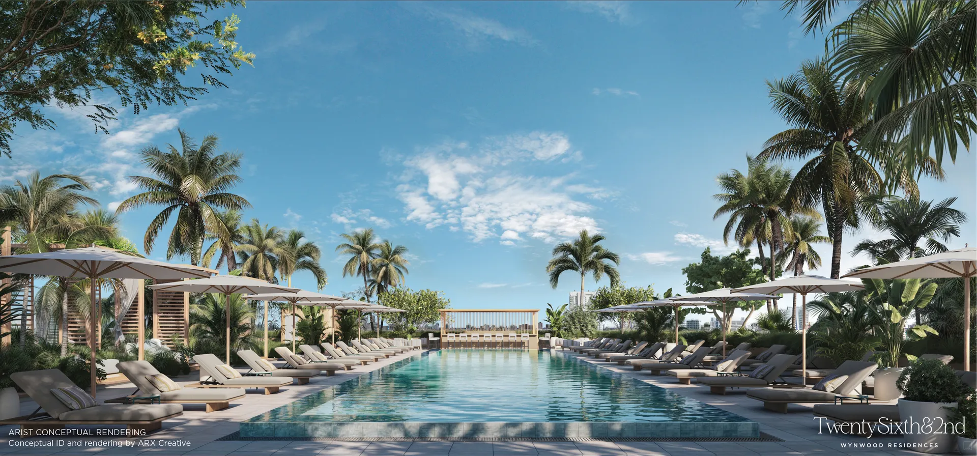 Twenty Sixth & 2nd Wynwood Residences — foto 14