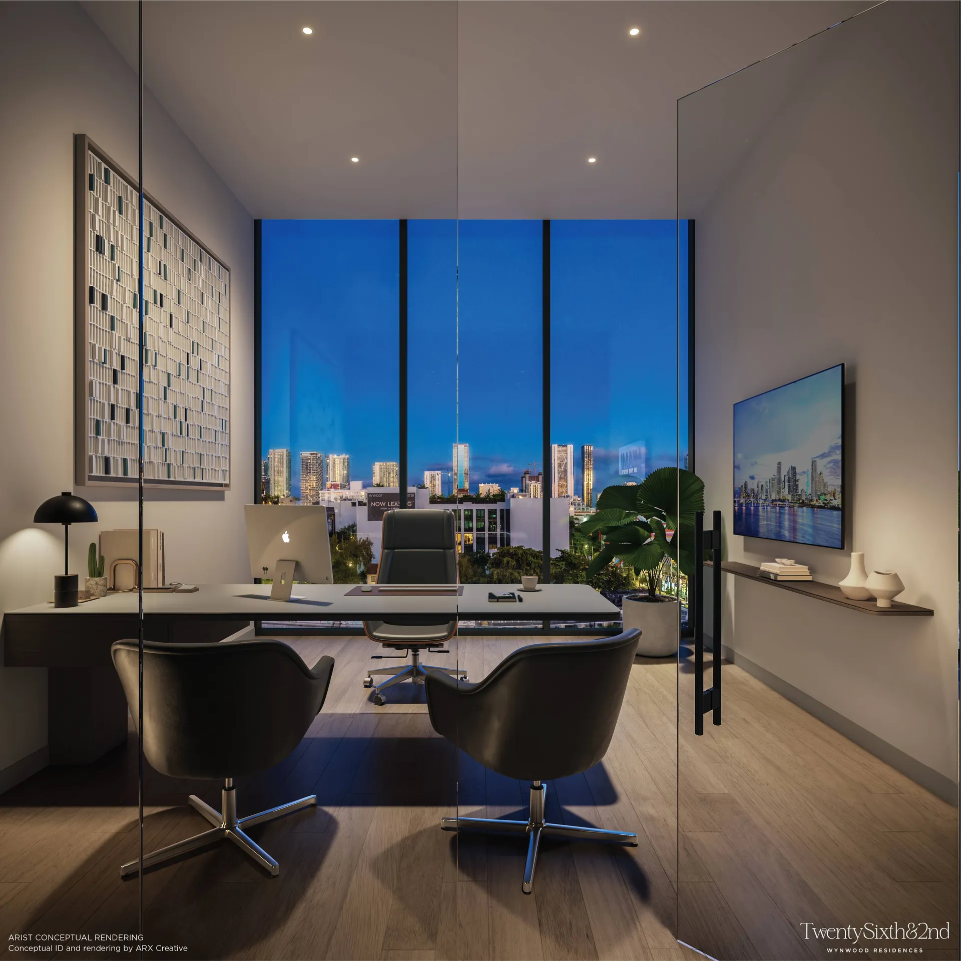 Twenty Sixth & 2nd Wynwood Residences — foto 4