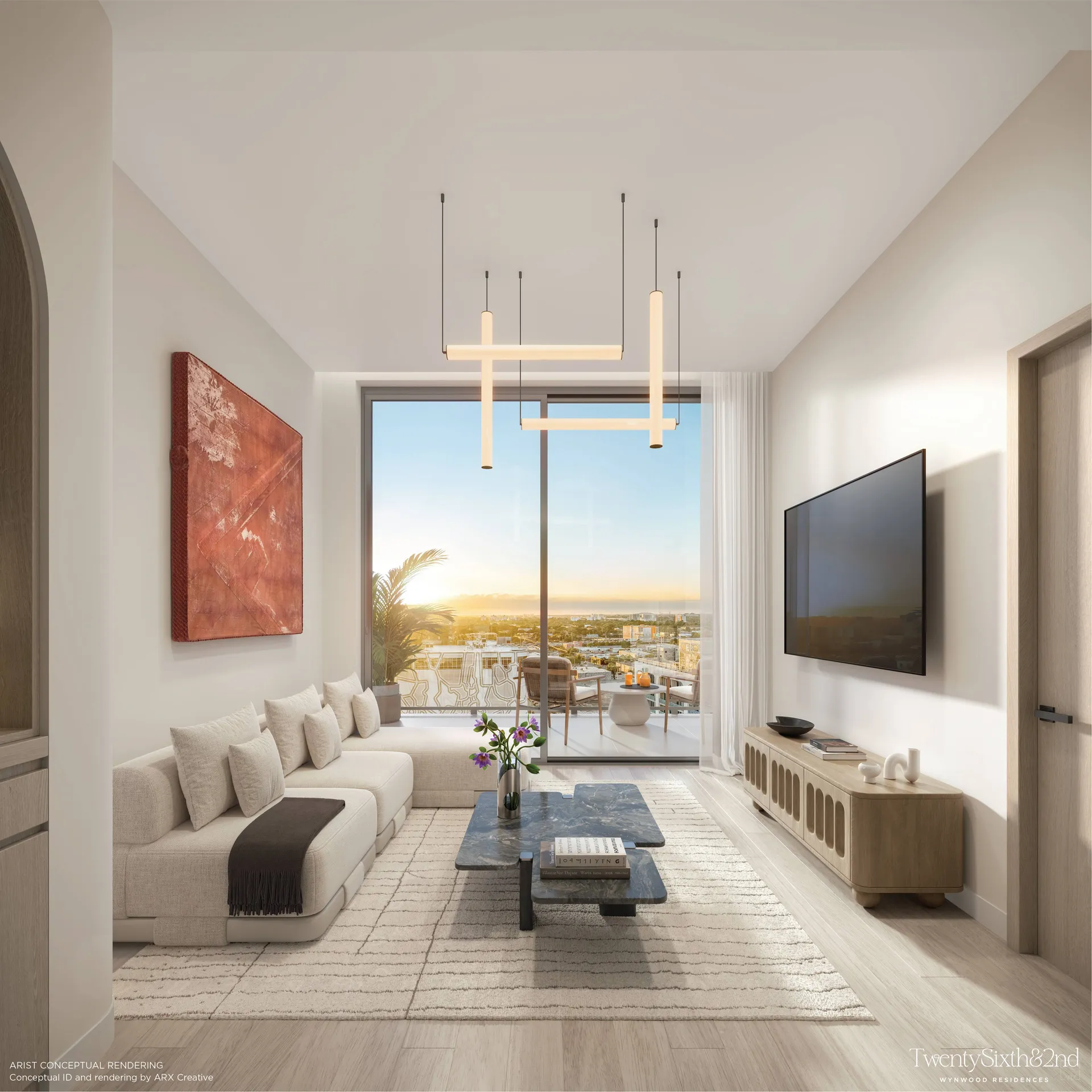 Twenty Sixth & 2nd Wynwood Residences — foto 5