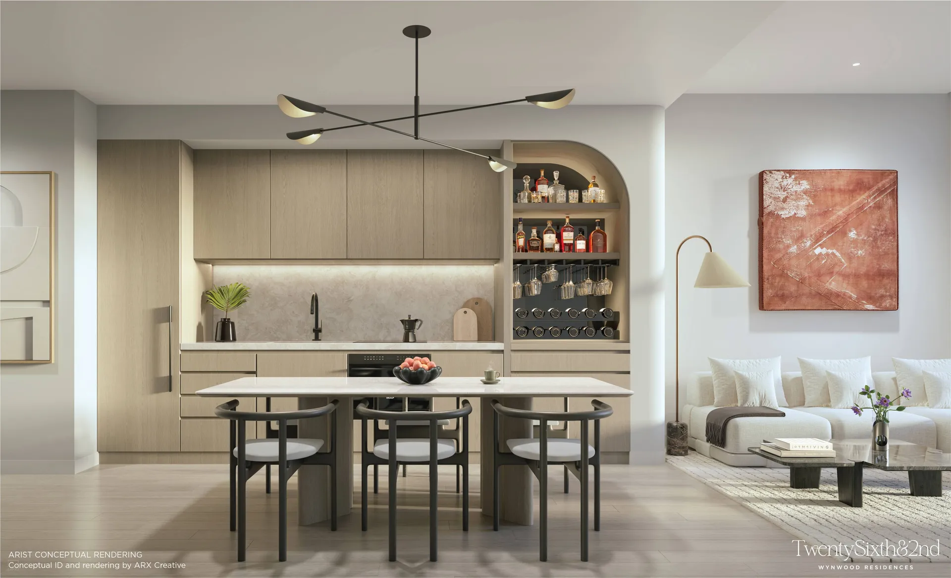 Twenty Sixth & 2nd Wynwood Residences — foto 6