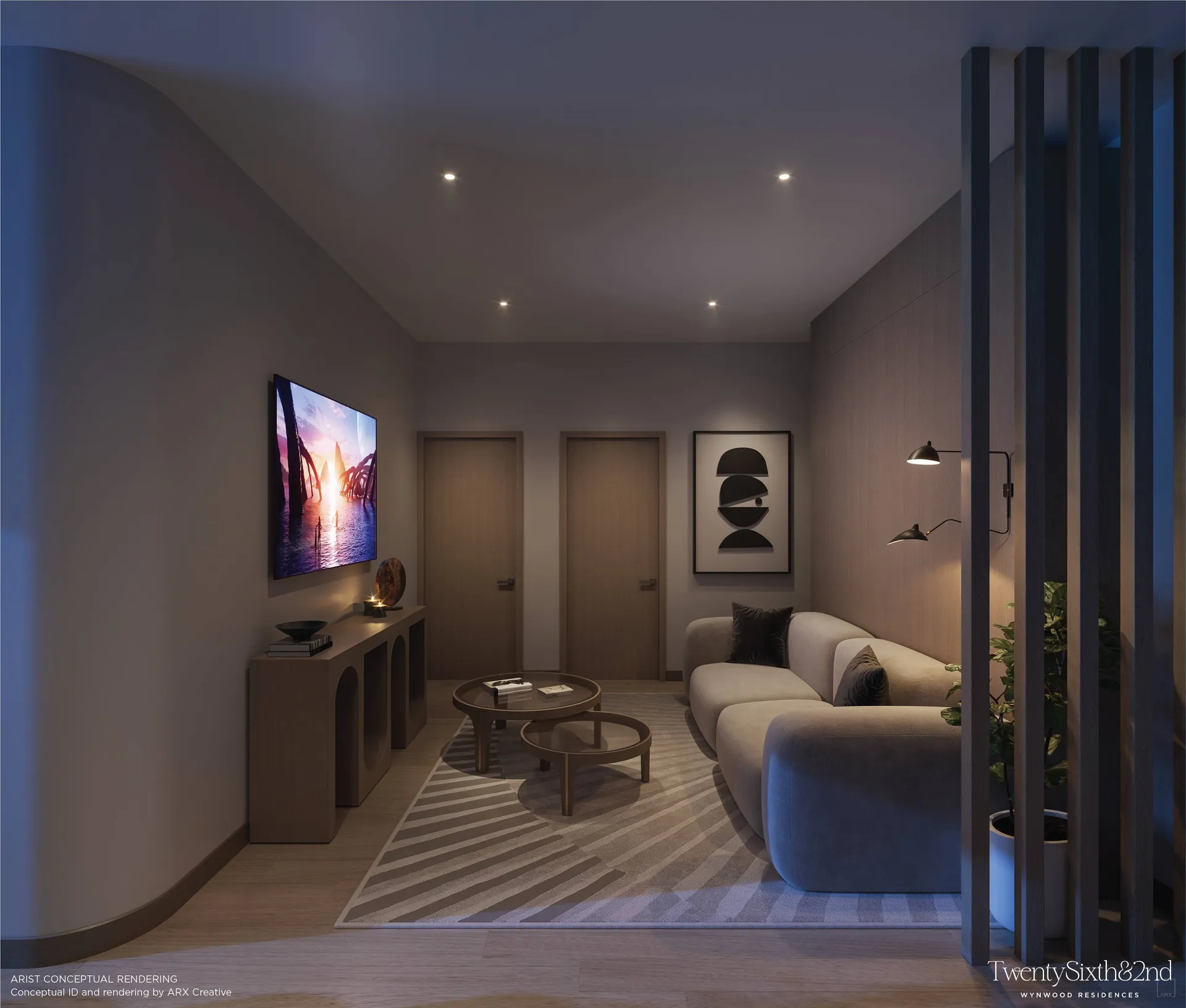 Twenty Sixth & 2nd Wynwood Residences — foto 7